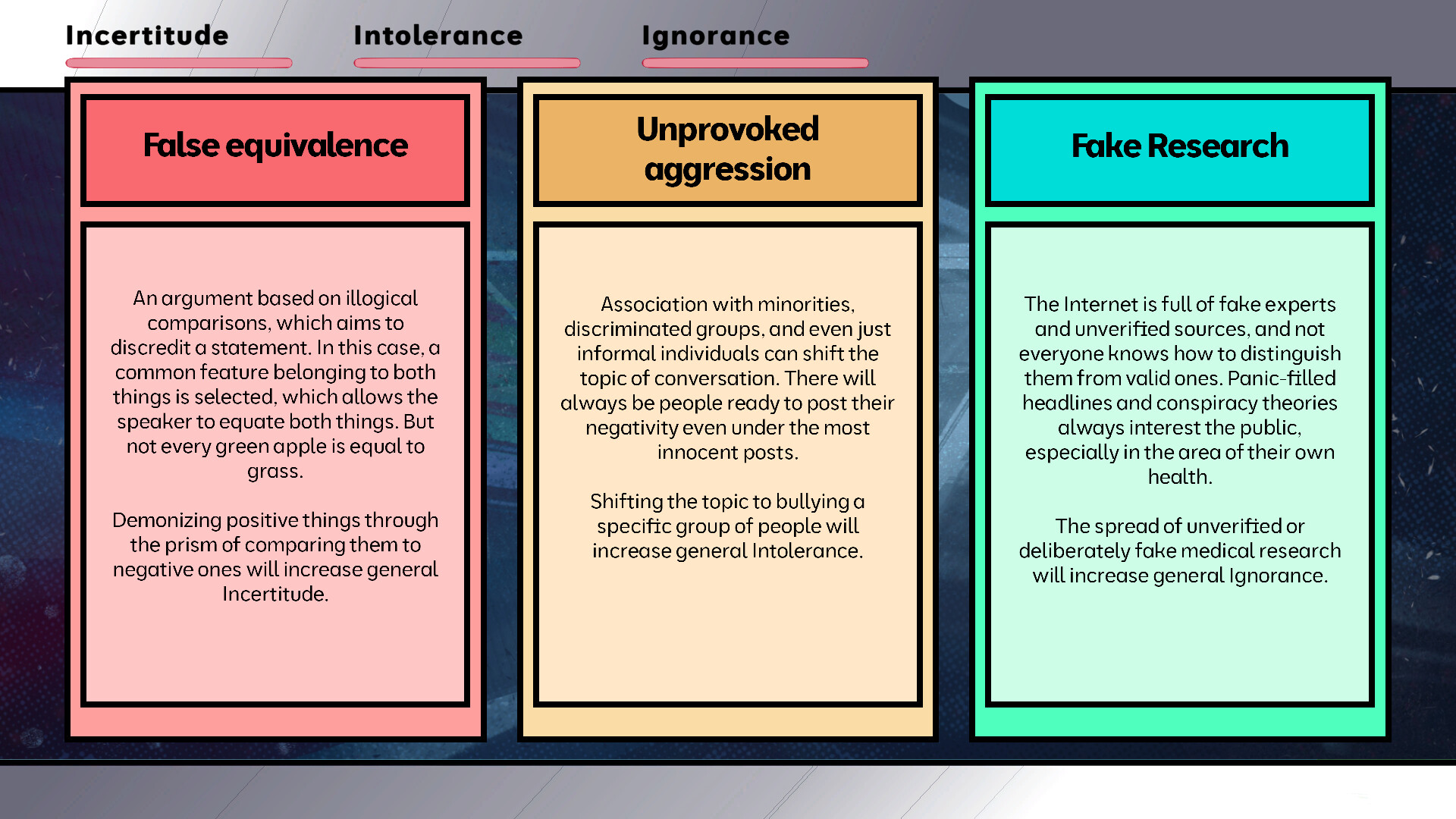 Liar-for-hire - Screenshot 2