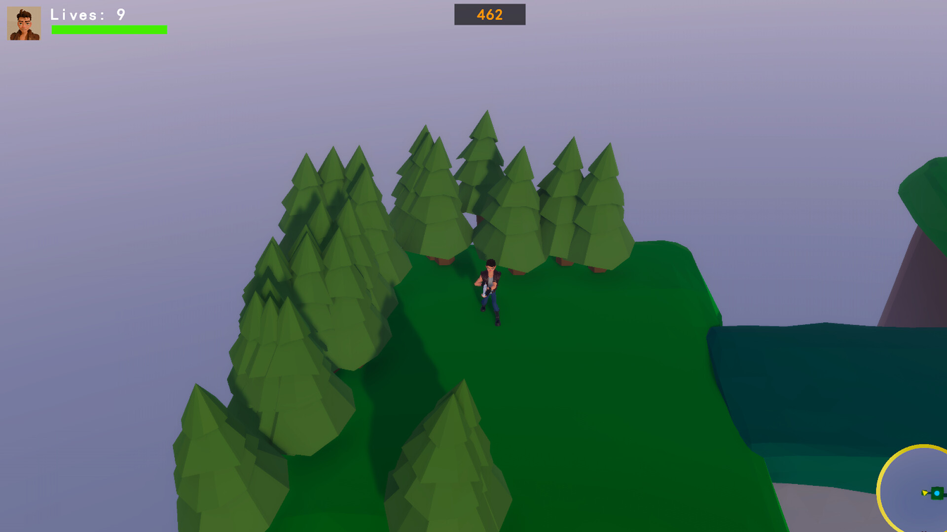 Blazing War World - Screenshot 2