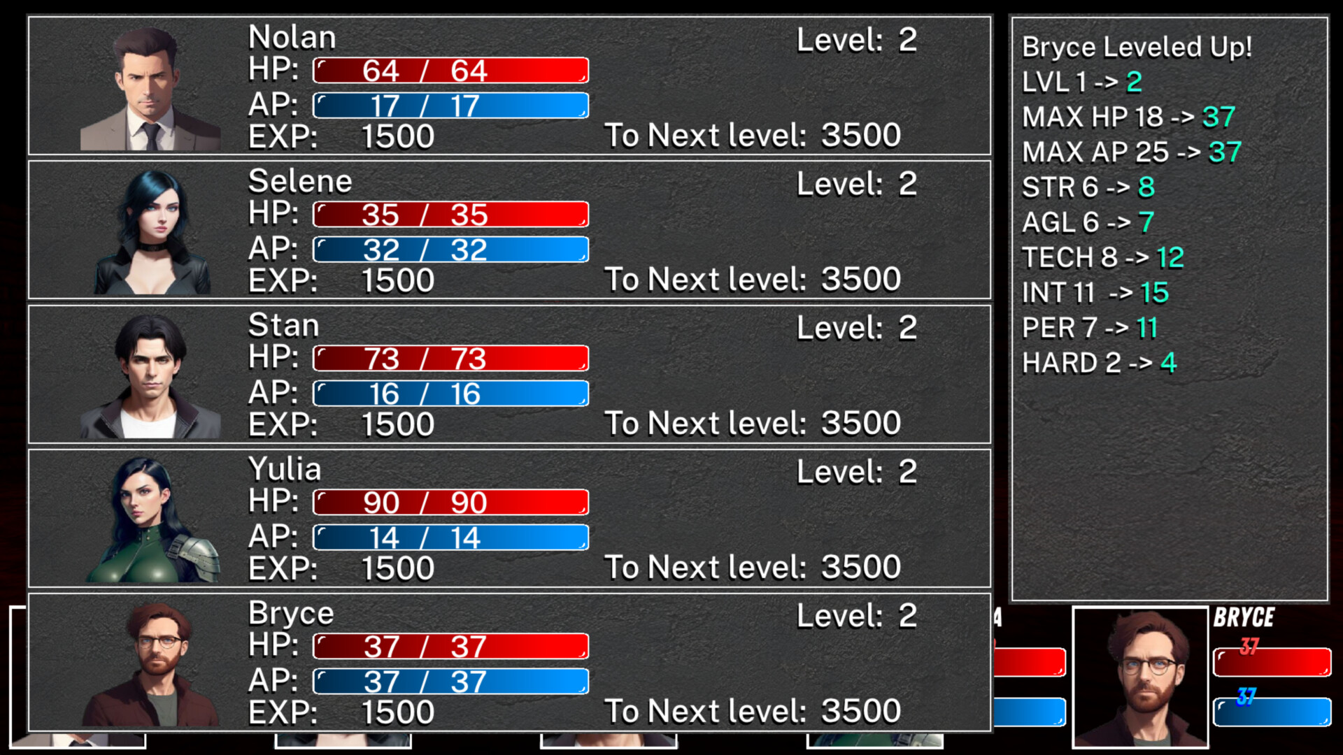 The Depths of Duskraven Manor - Screenshot 2