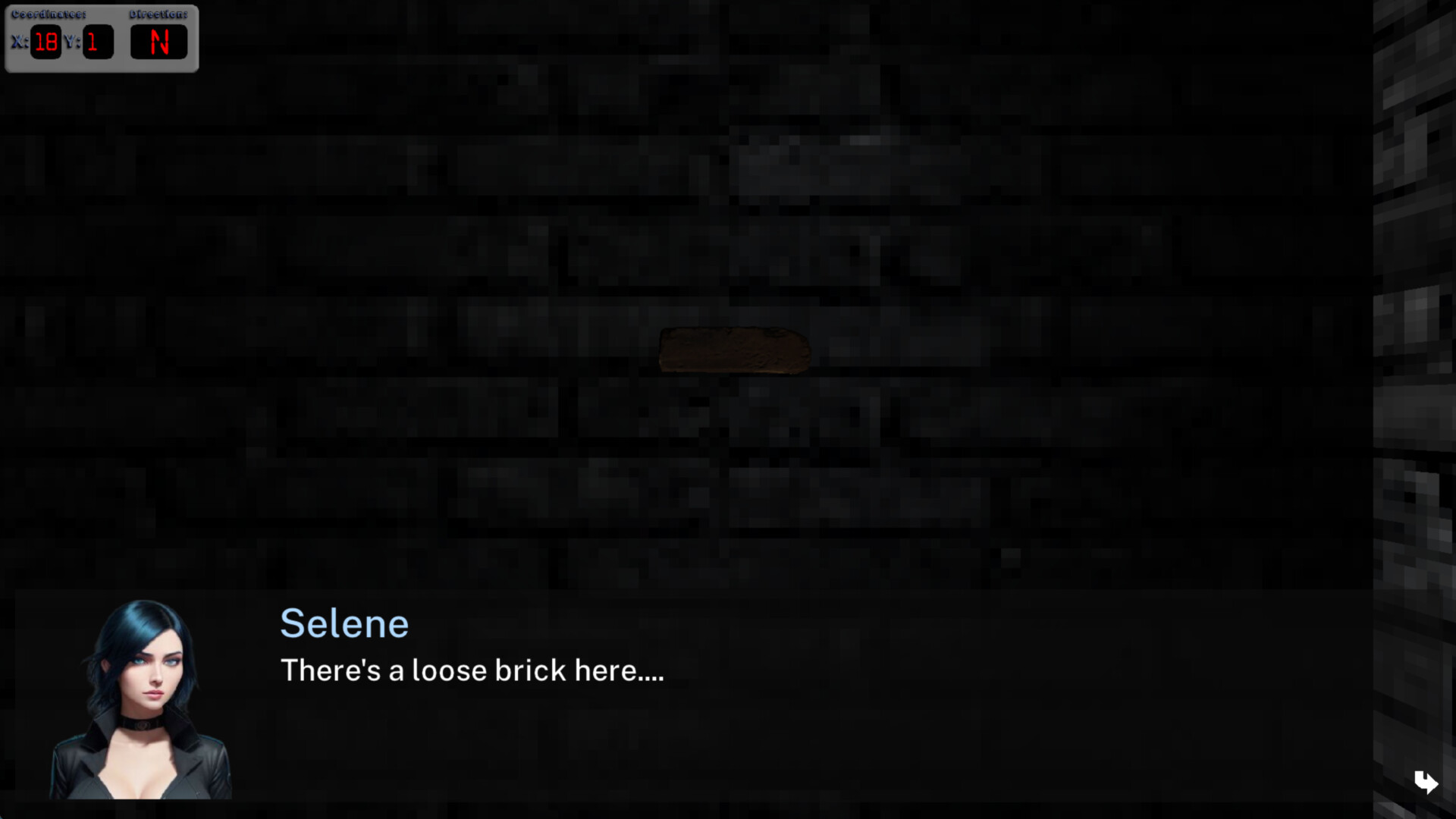 The Depths of Duskraven Manor - Screenshot 1