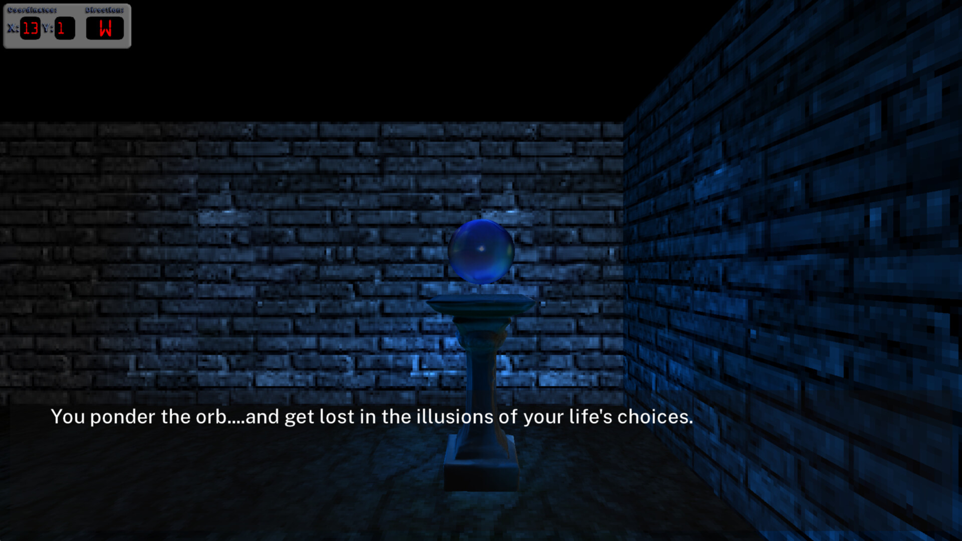 The Depths of Duskraven Manor - Screenshot 4