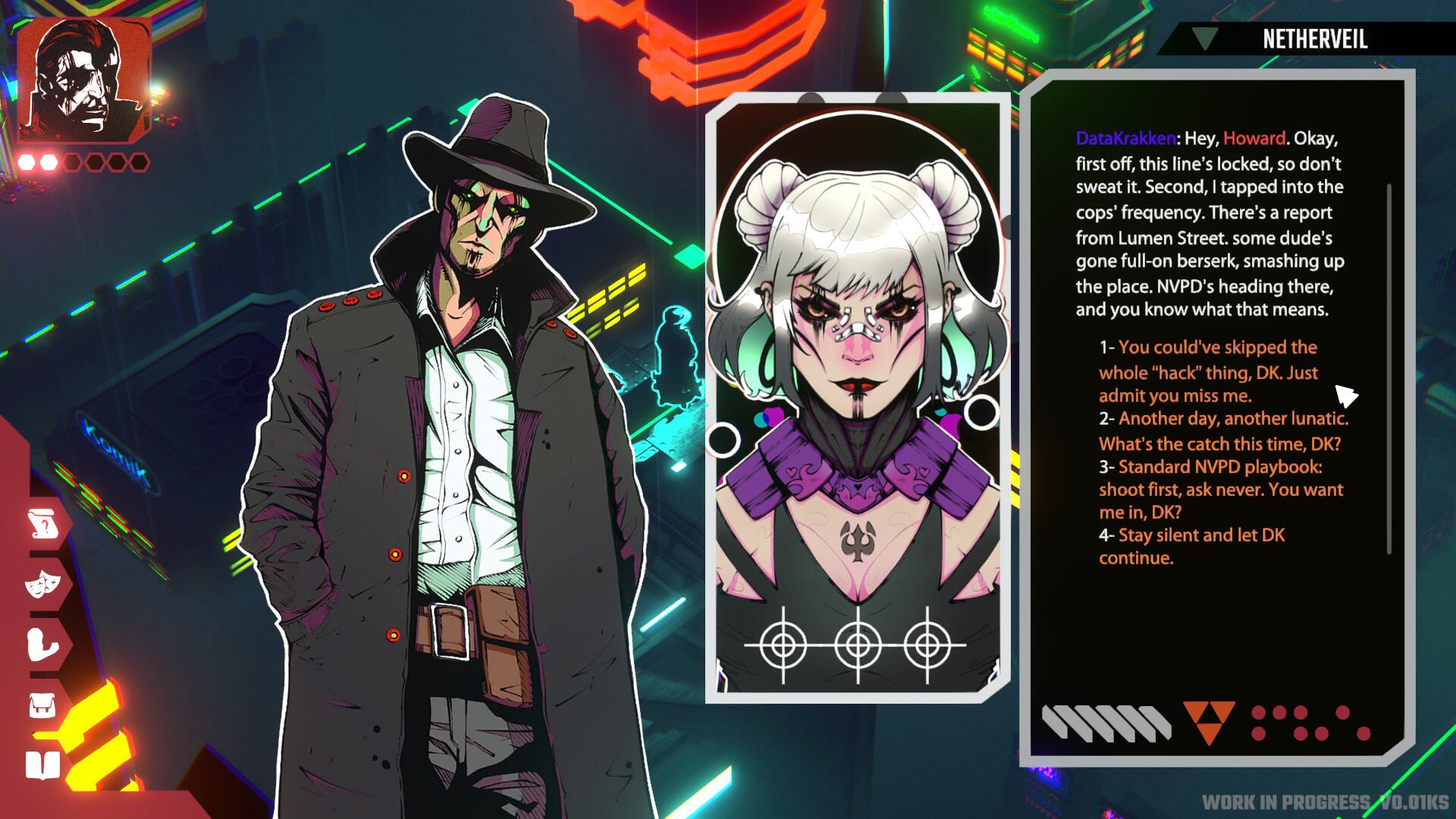 Celestial Return - Screenshot 5