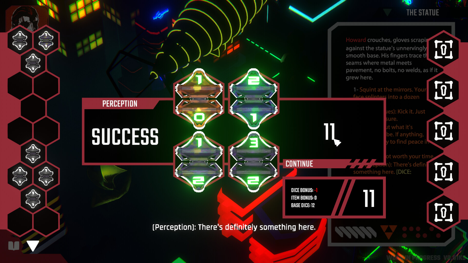 Celestial Return - Screenshot 6