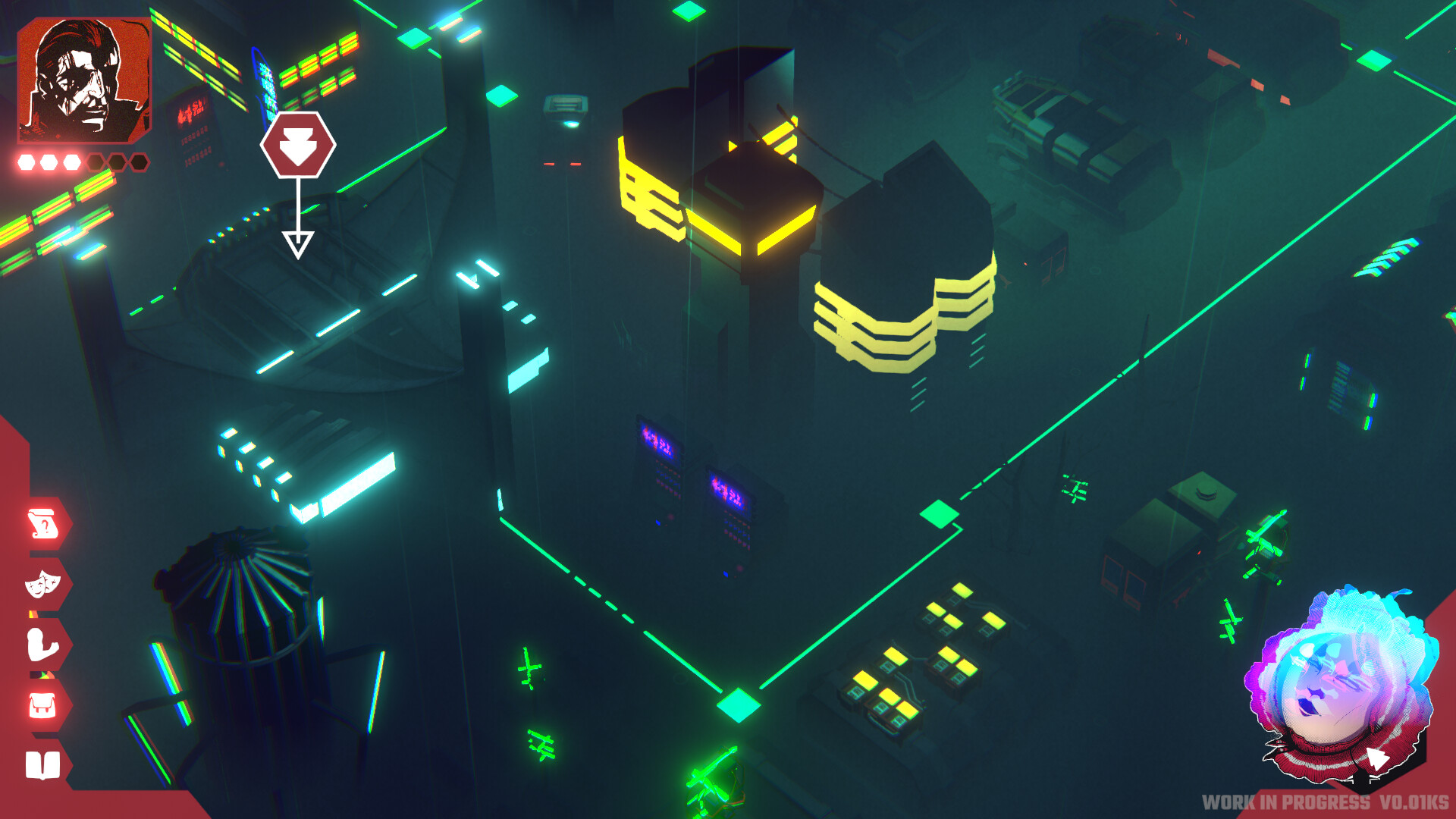 Celestial Return - Screenshot 4