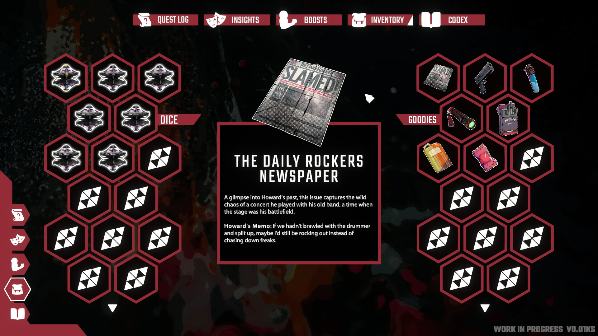 Celestial Return - Screenshot 1