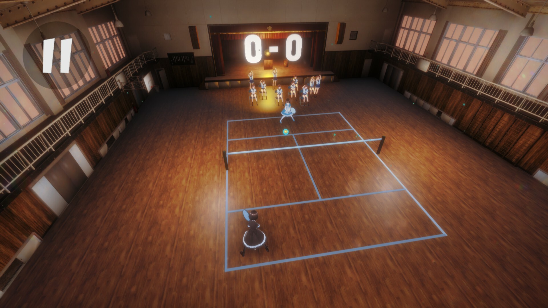 Bishoujo Tennis - Screenshot 3