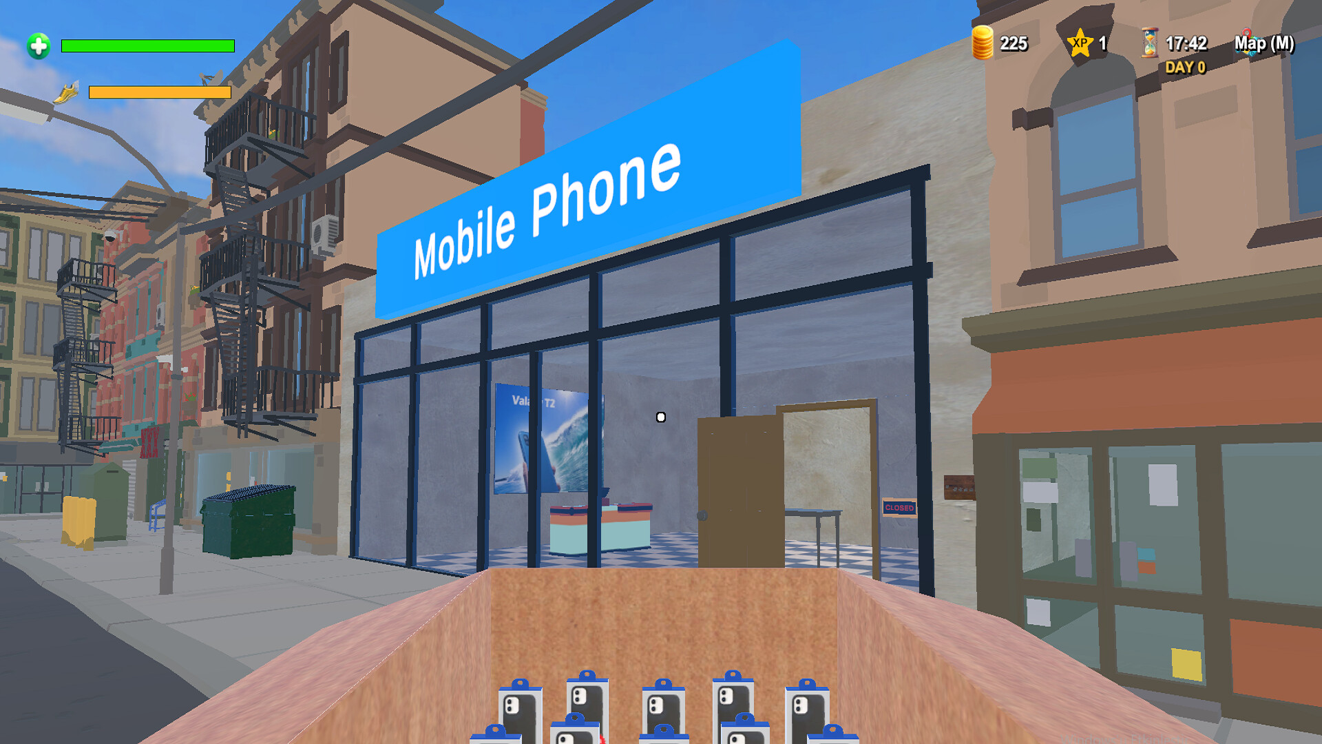 Mobile Phone Shop Simulator - Screenshot 4