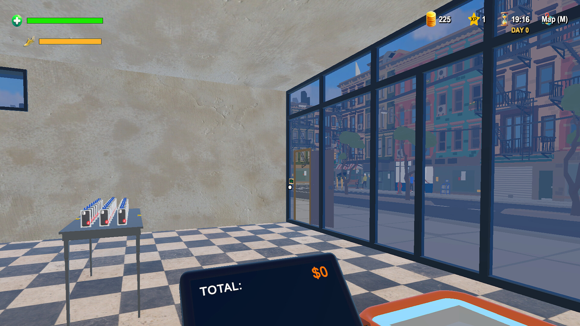 Mobile Phone Shop Simulator - Screenshot 2