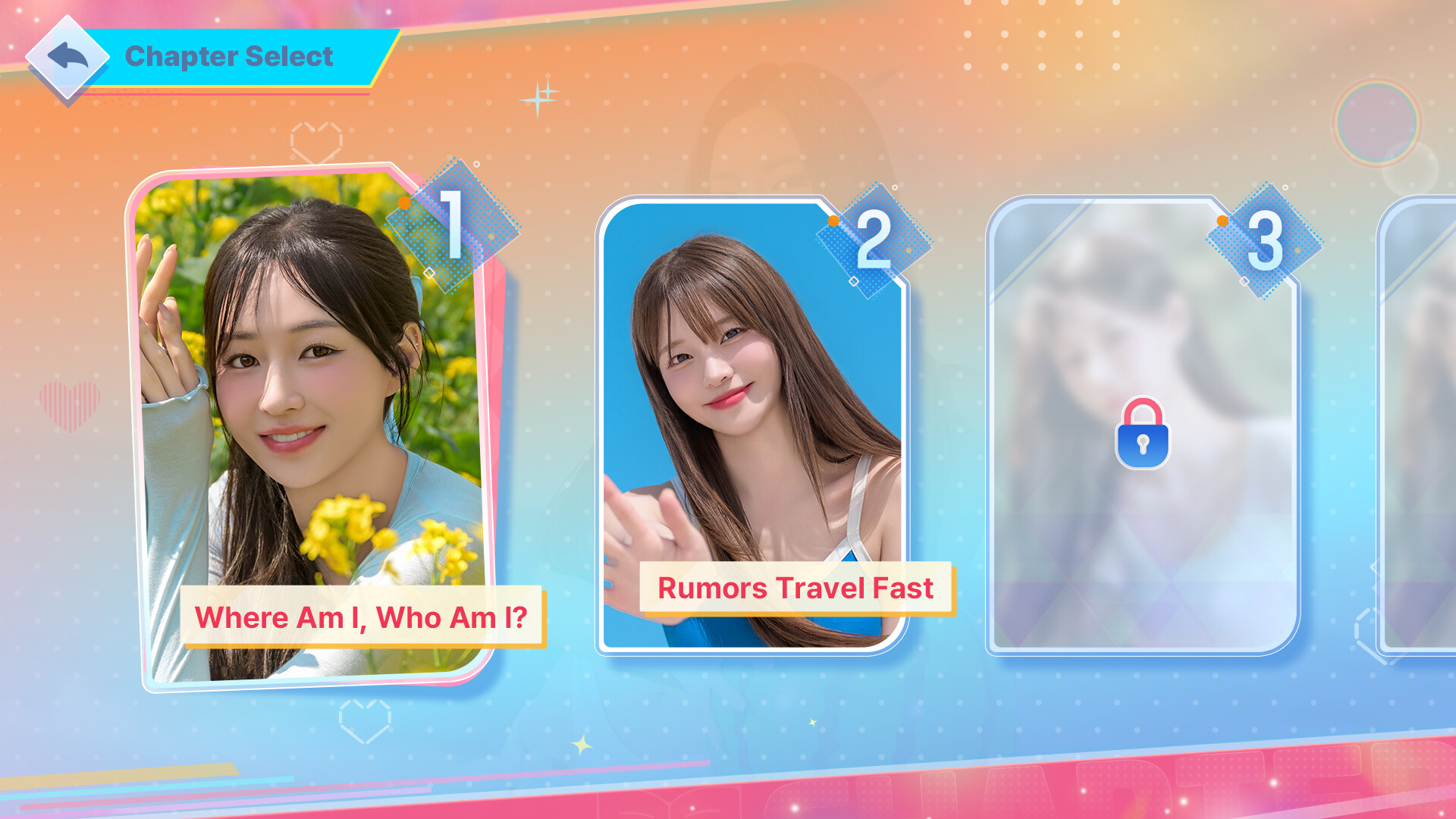 Five Hearts Under One Roof 2 - Screenshot 3