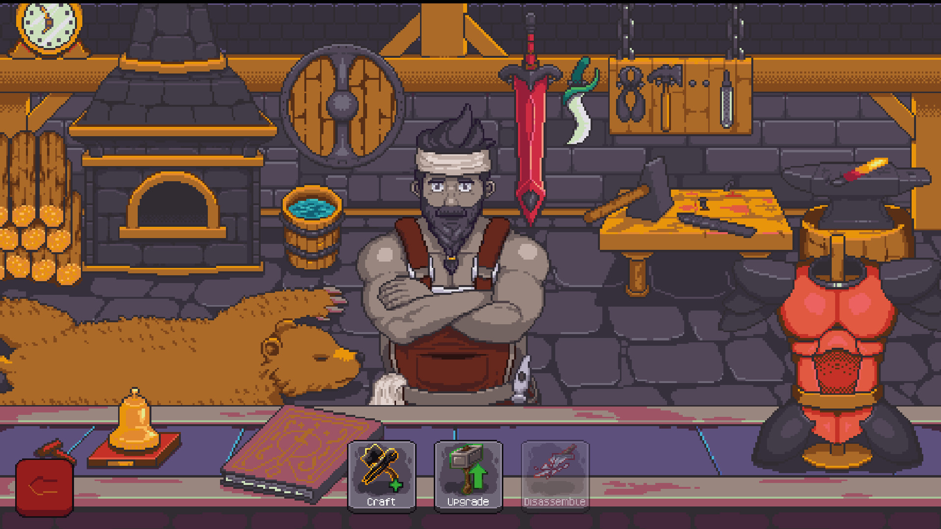 Guild of Hunters - Screenshot 1