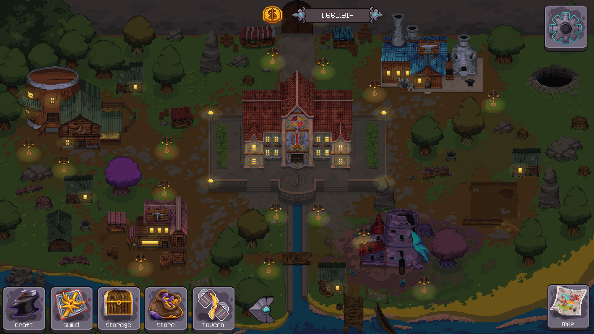 Guild of Hunters - Screenshot 5