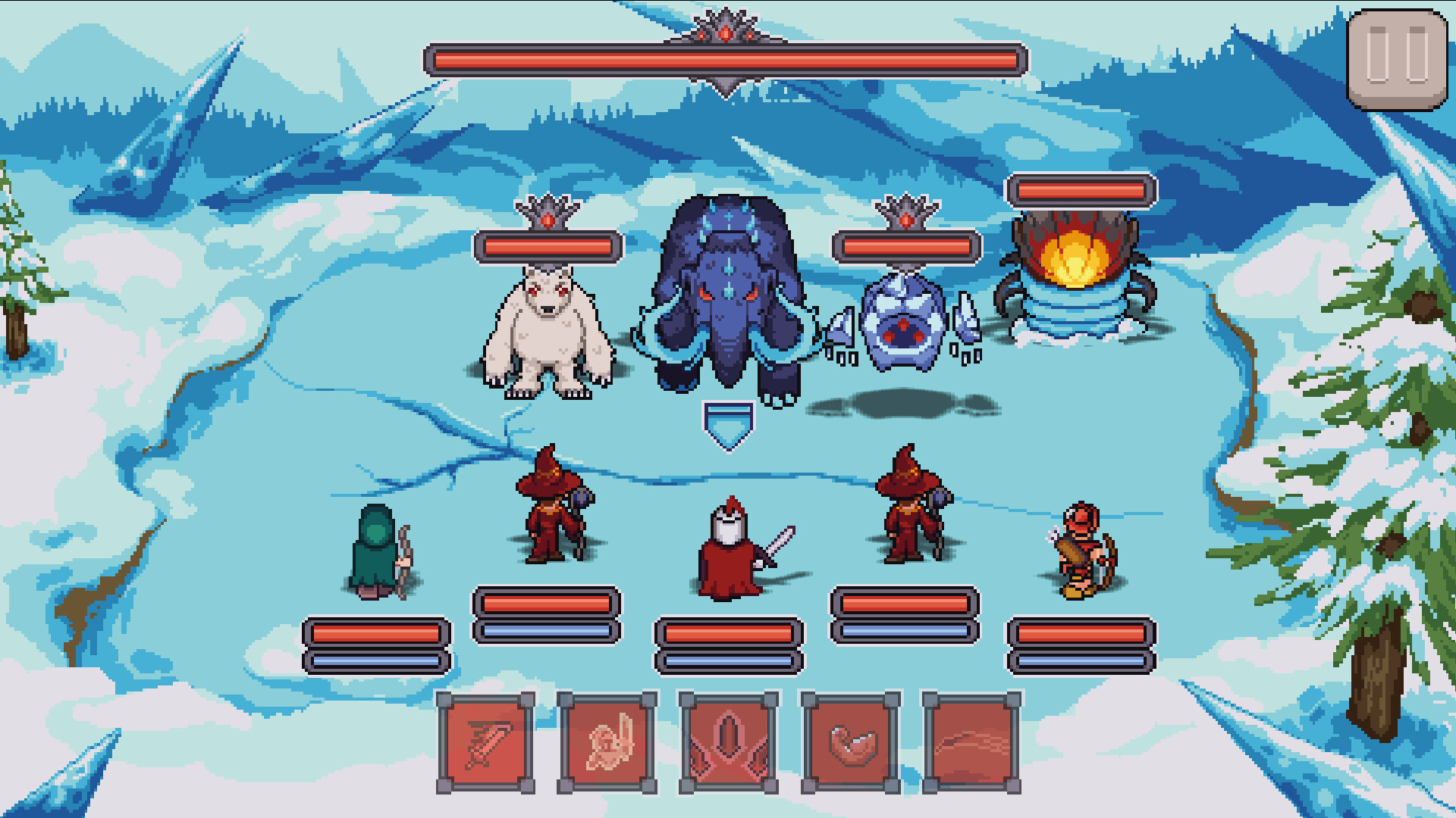 Guild of Hunters - Screenshot 2