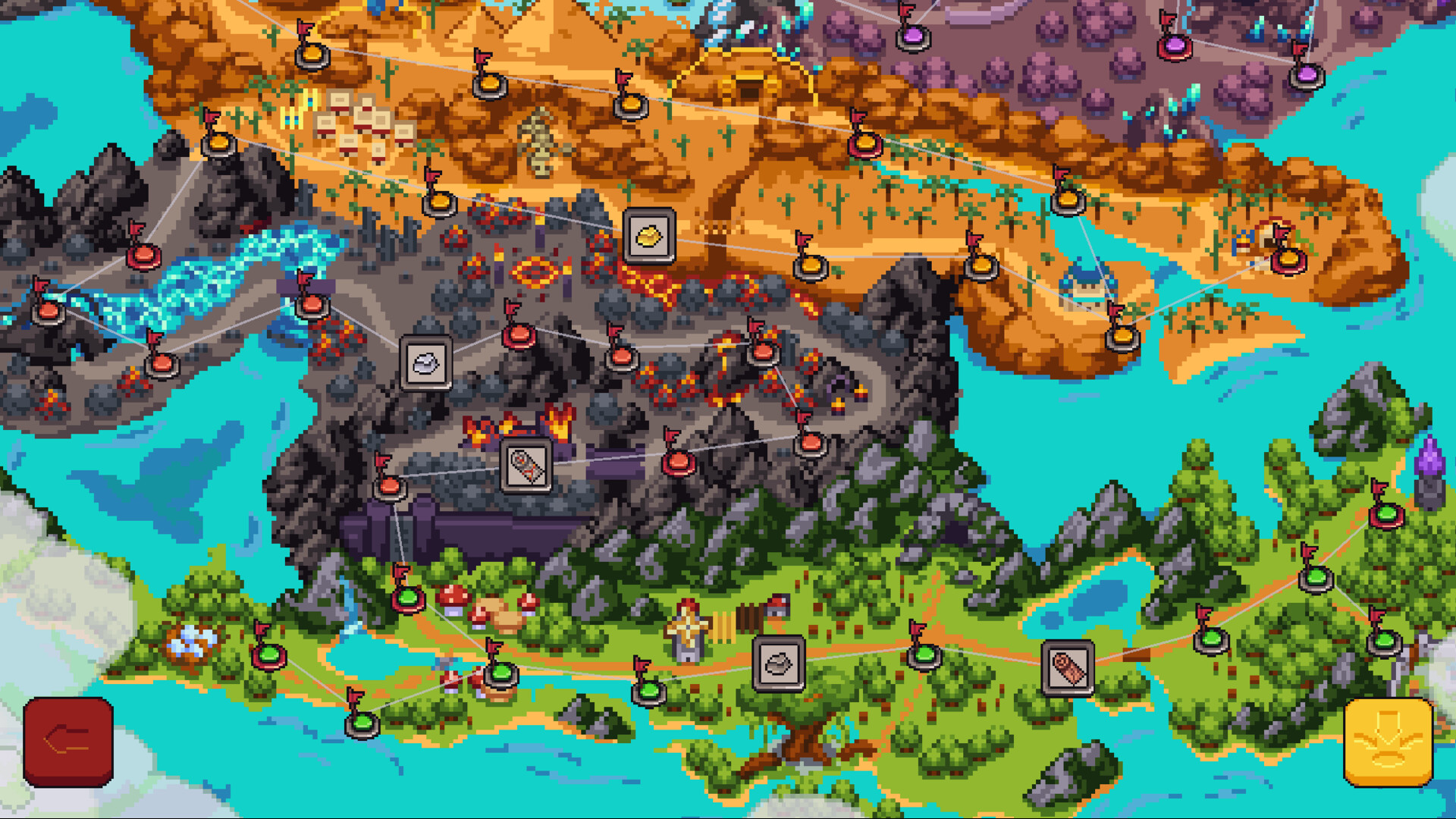 Guild of Hunters - Screenshot 6