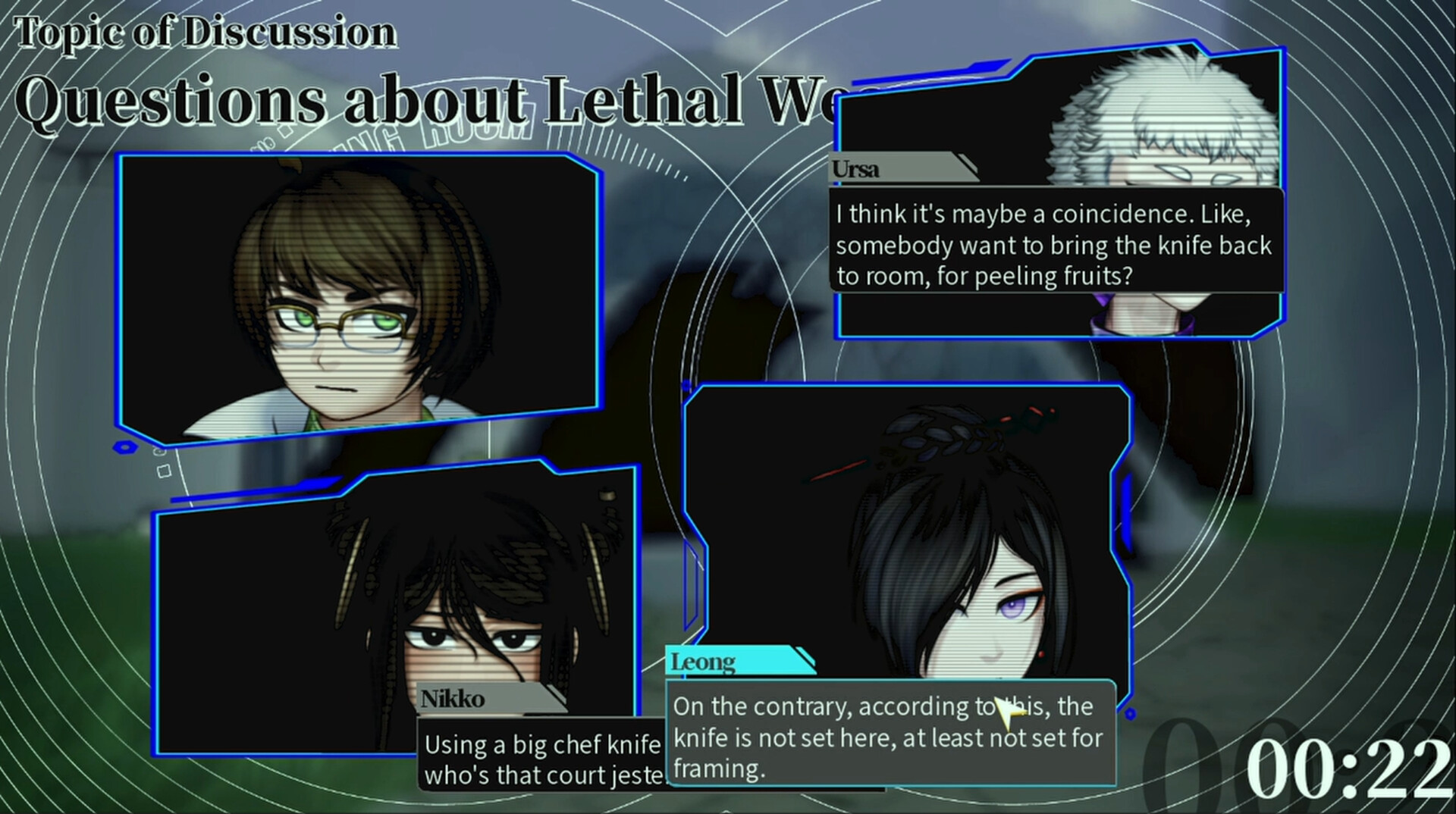 Killing Tragedy Samsara - Screenshot 7