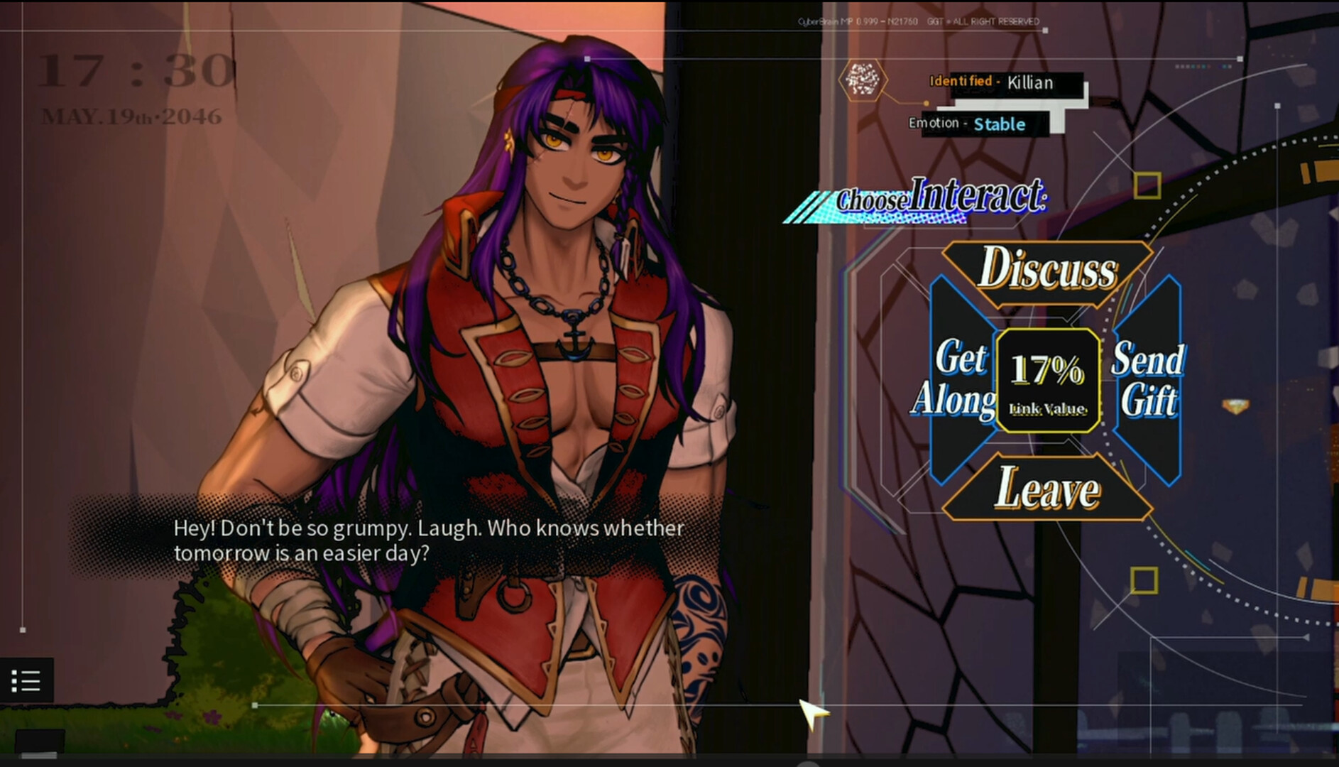 Killing Tragedy Samsara - Screenshot 1