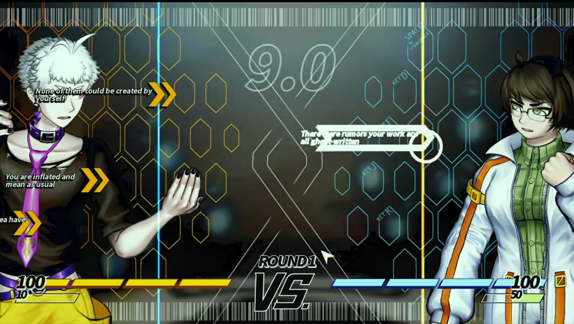 Killing Tragedy Samsara - Screenshot 6