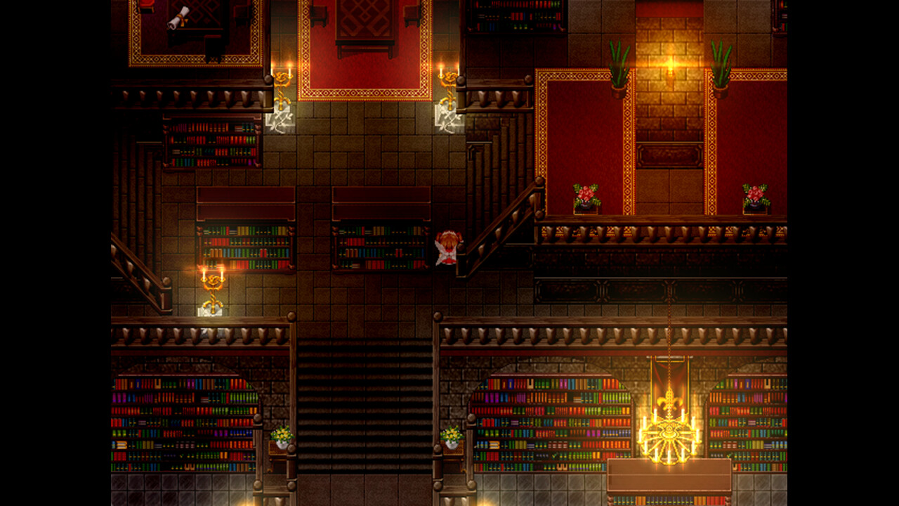 Touhou Three Noisy Fairies' Adventure: Take It Easy - Screenshot 7