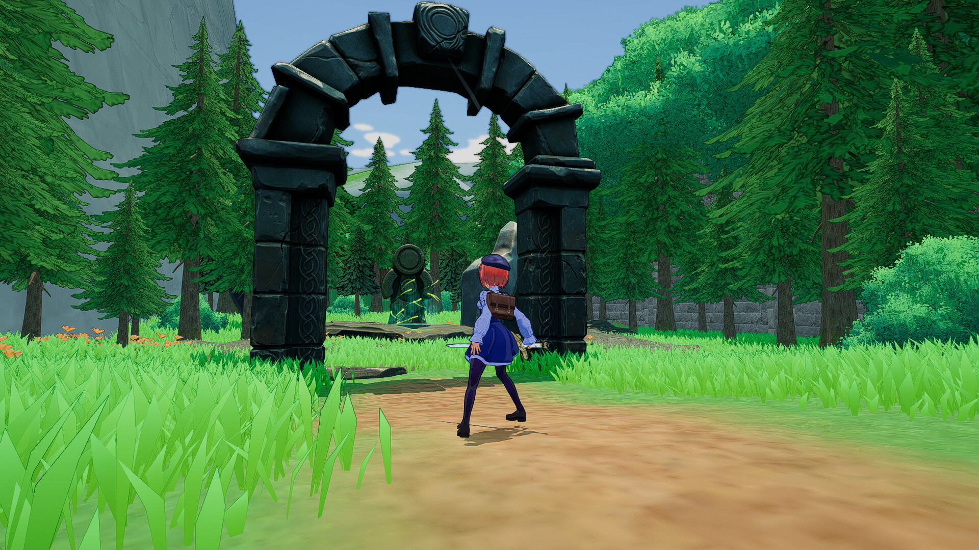 Ryne-Arca - Screenshot 6