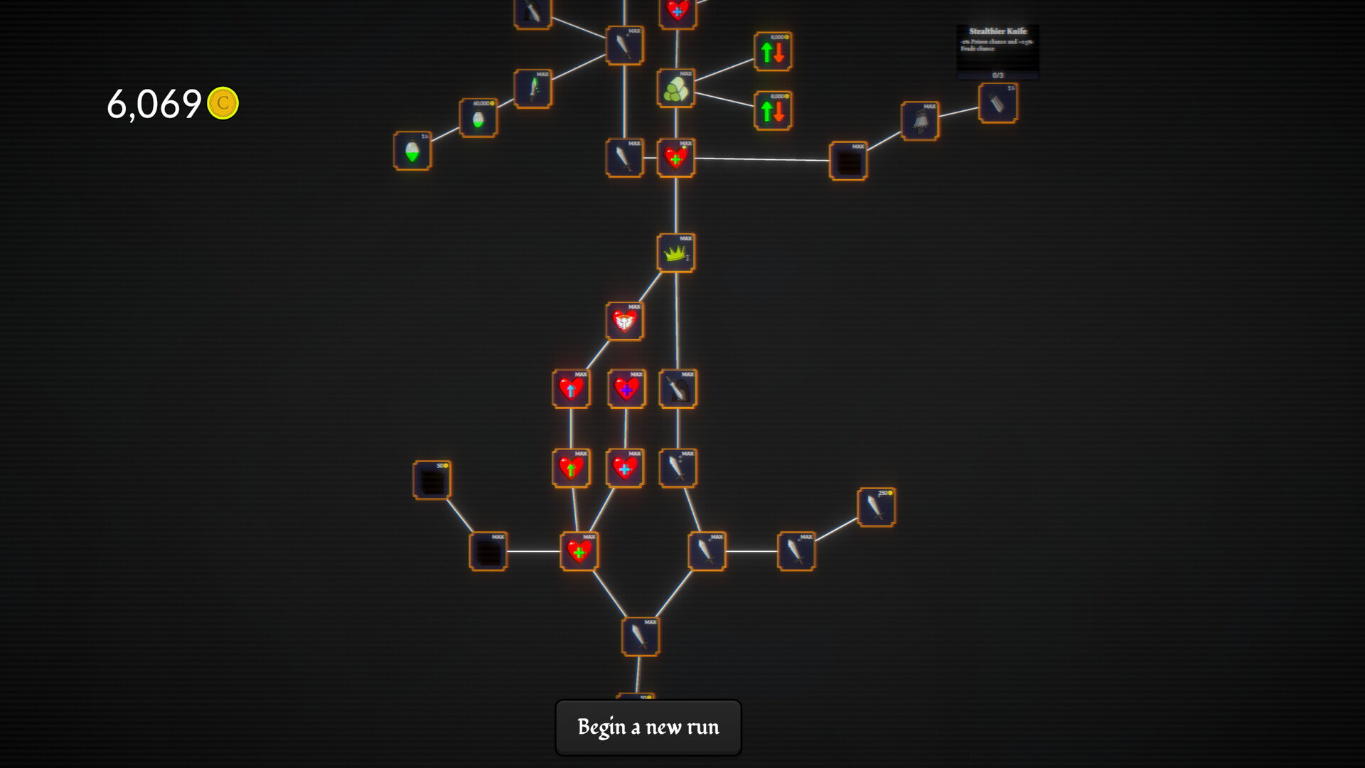 Node RPG - Screenshot 4