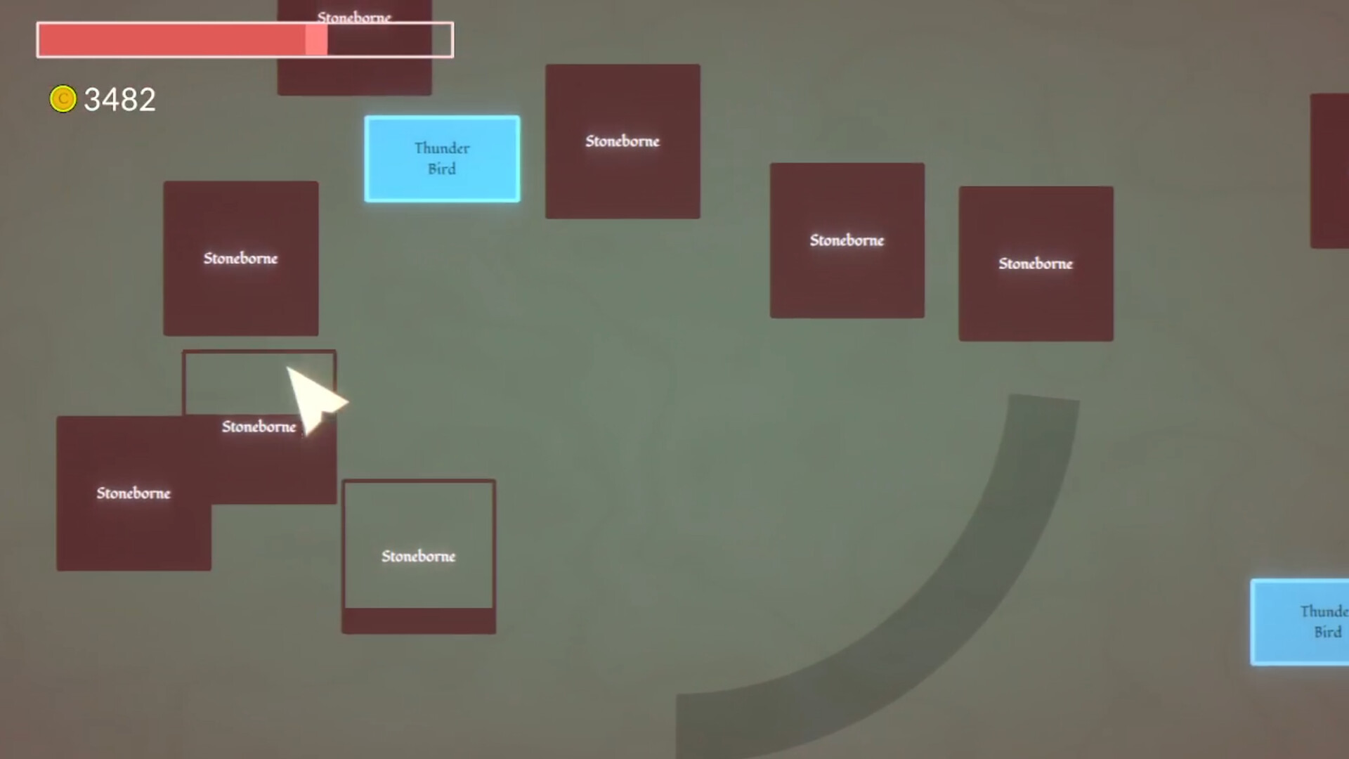 Node RPG - Screenshot 2