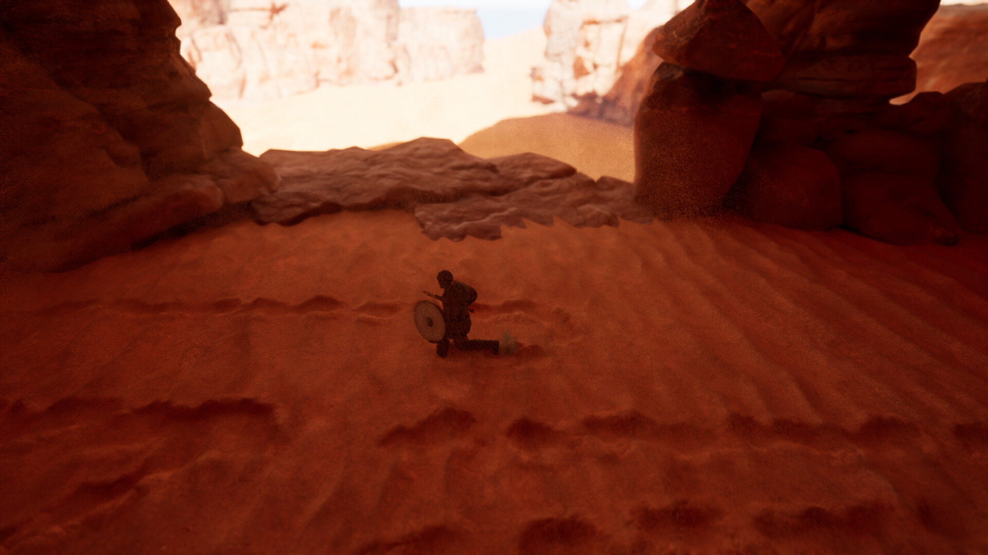 Rotten Life: Desert Prisoner - Screenshot 3