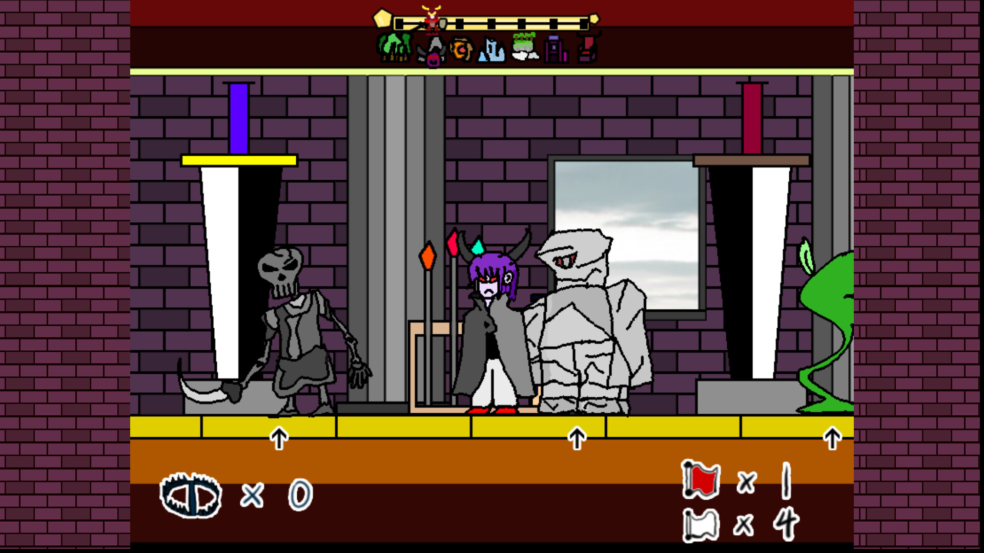 7 Days Devil - Screenshot 2