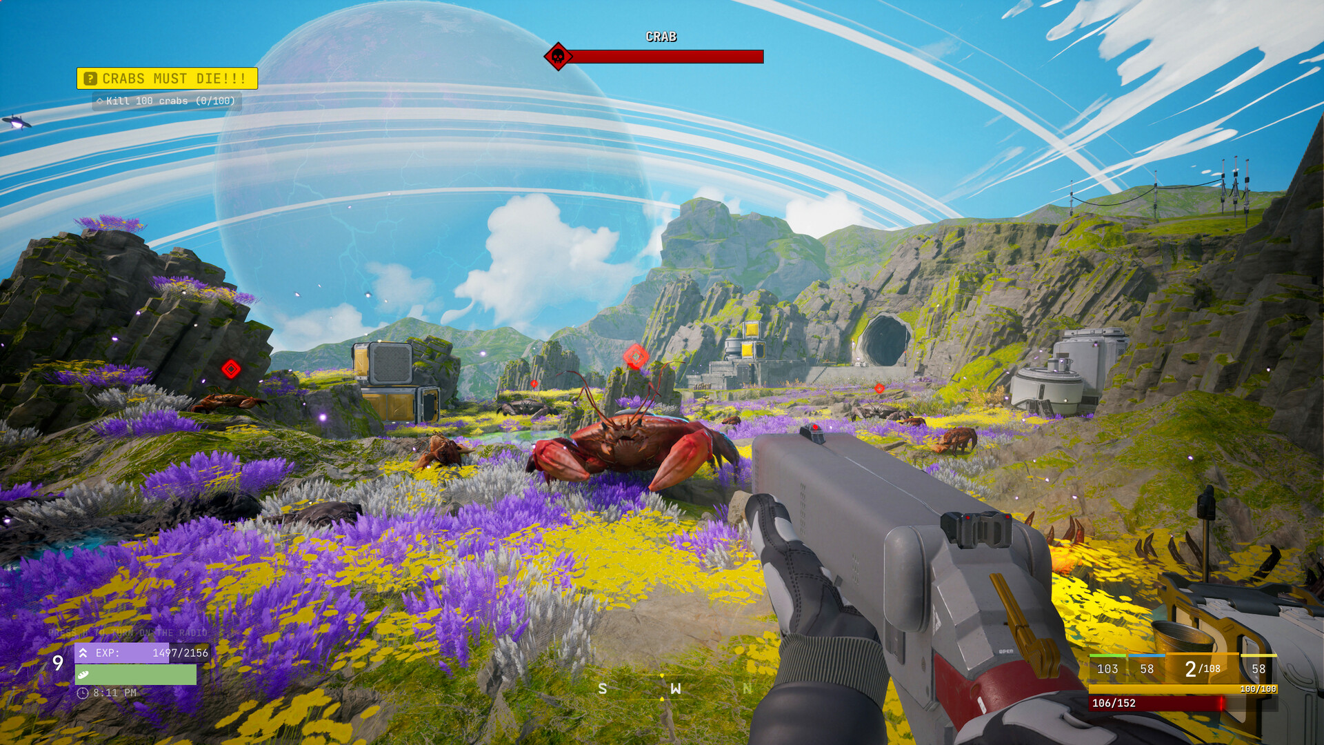 Crabs Must Die! - Screenshot 8