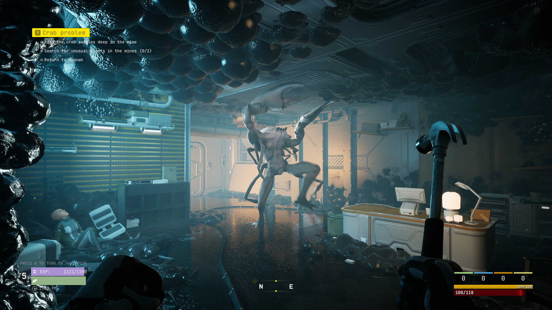 Crabs Must Die! - Screenshot 6