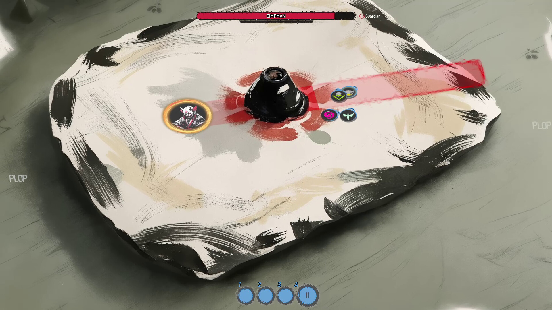 Circle of Bosses - Screenshot 5