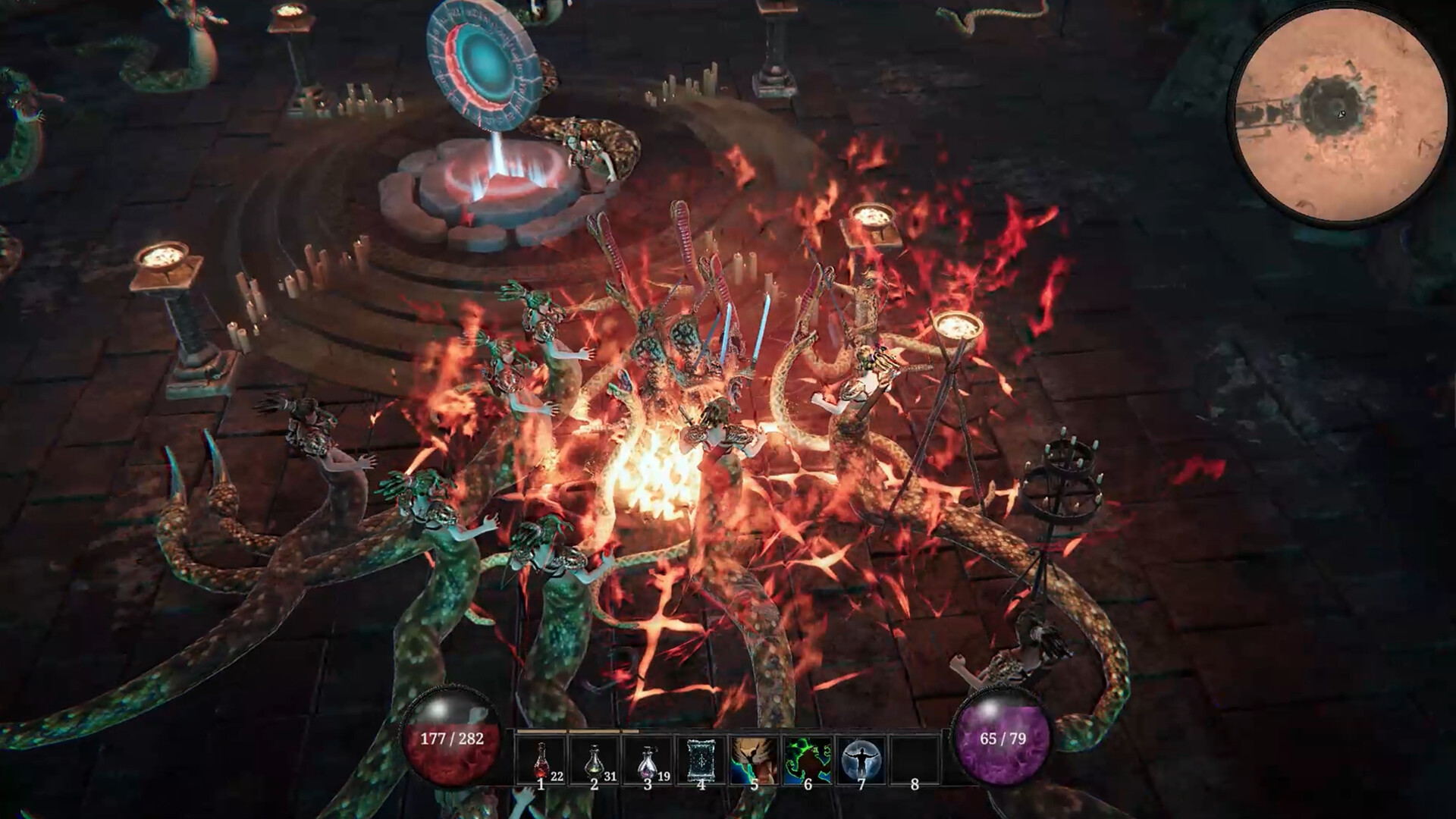 Unseen Land: Into the Mist - Screenshot 3