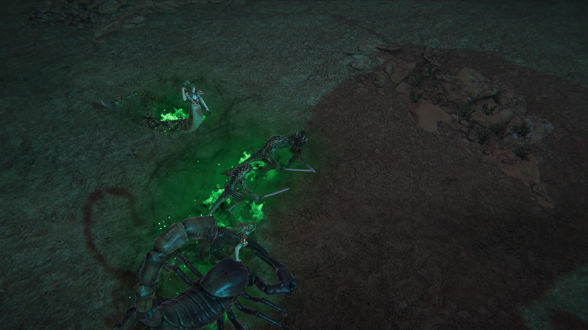 Unseen Land: Into the Mist - Screenshot 4