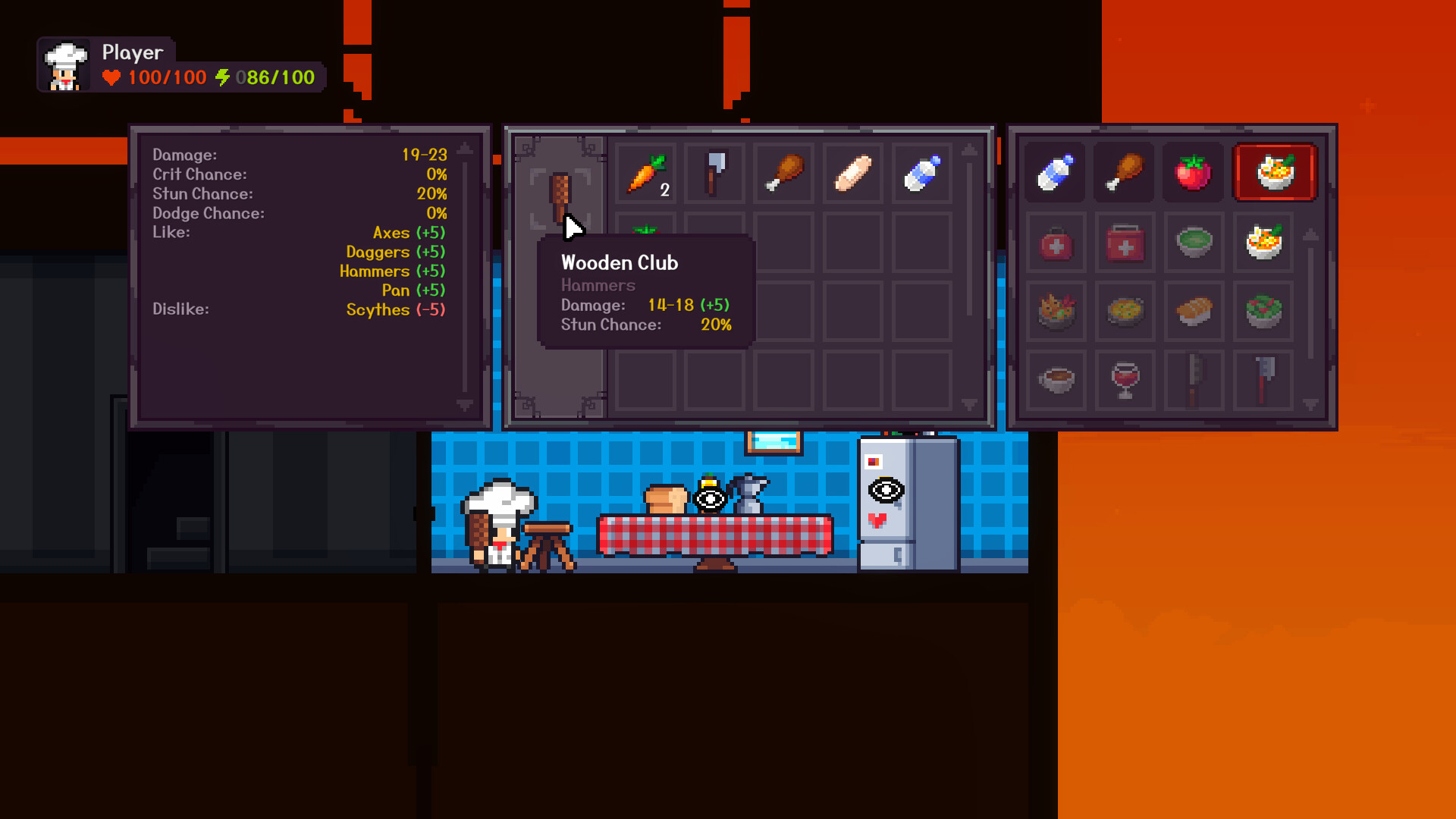 Tiny Hell - Screenshot 1