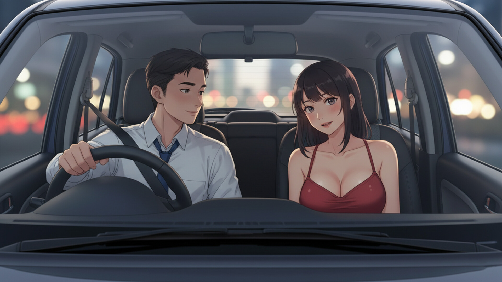 Casanova Simulator - Screenshot 5