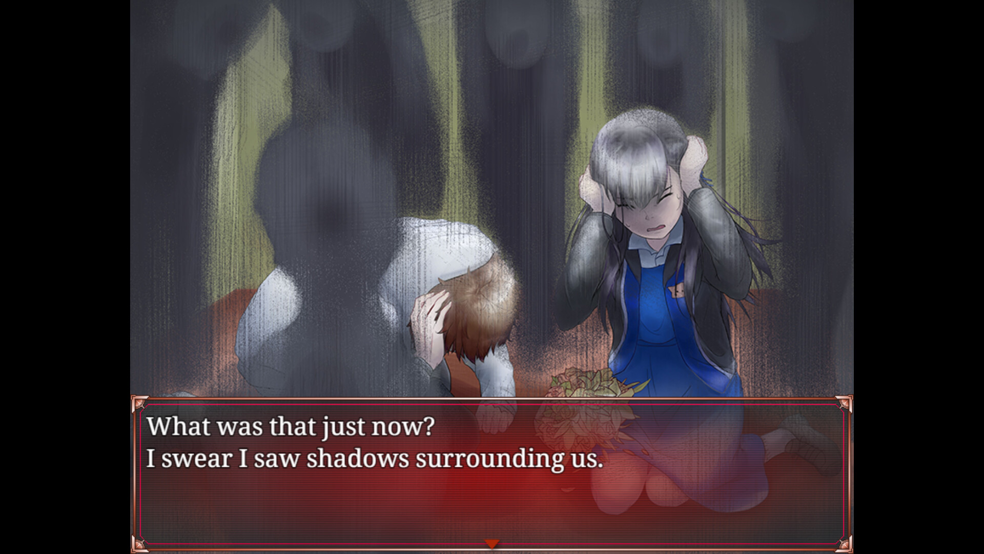 Even20: The Interference of Parallels - Screenshot 5