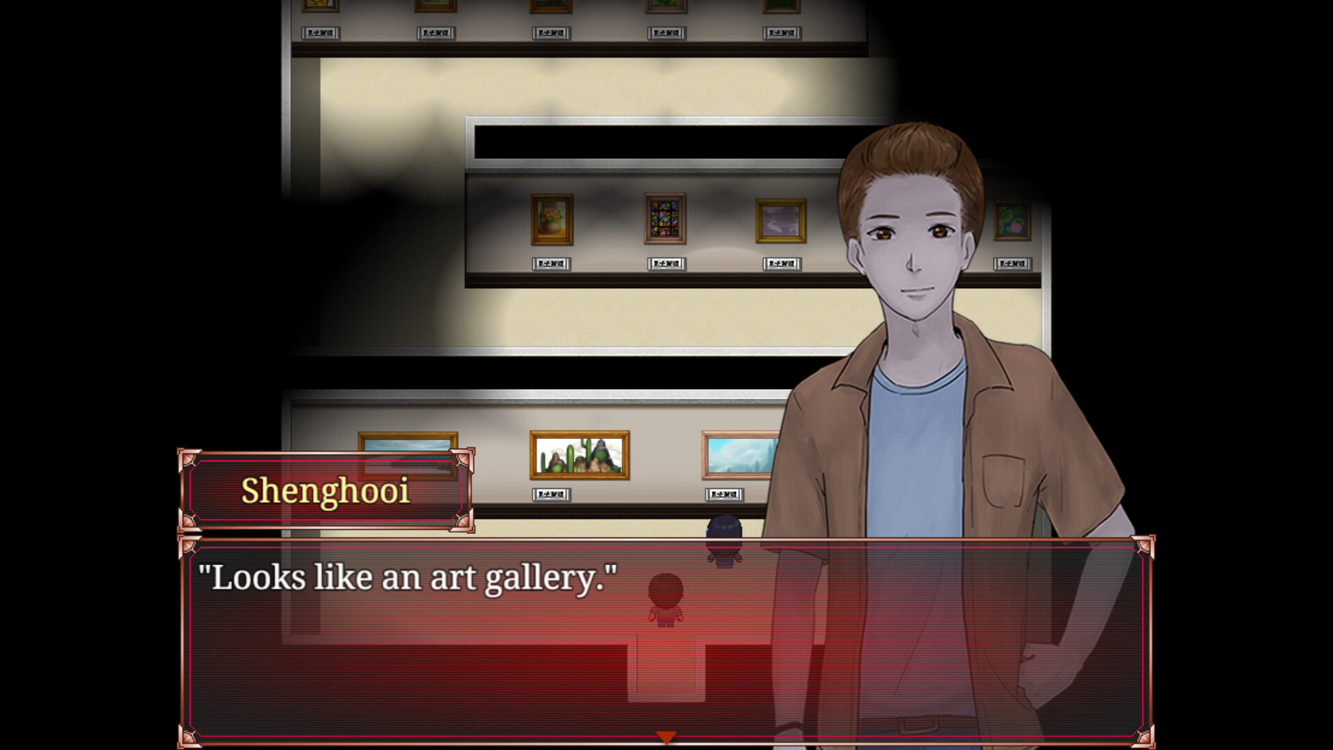 Even20: The Interference of Parallels - Screenshot 7