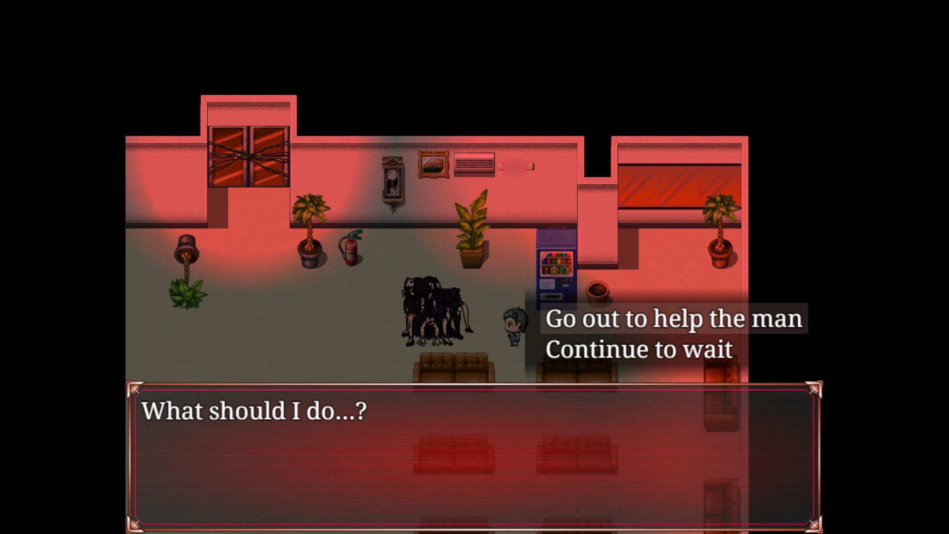 Even20: The Interference of Parallels - Screenshot 9