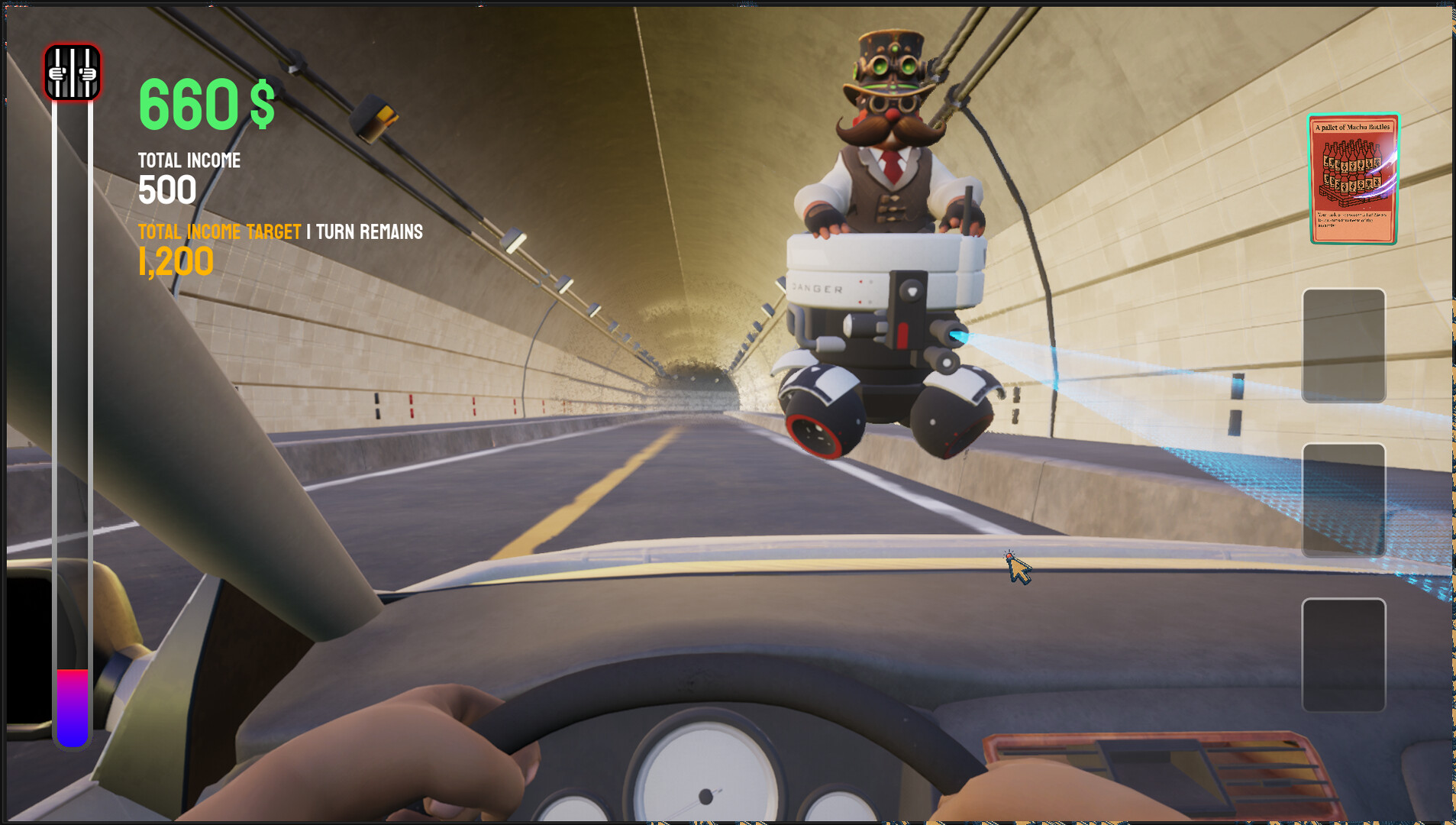 DFP: Disappear From Polizia - Screenshot 4