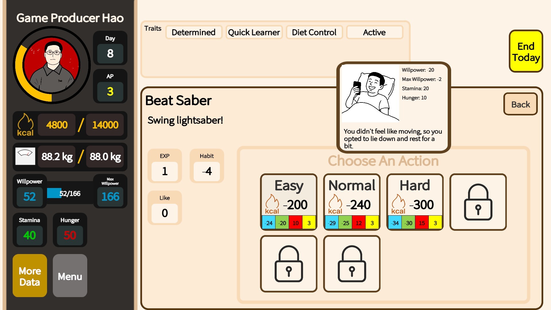 Your Weight - Screenshot 4