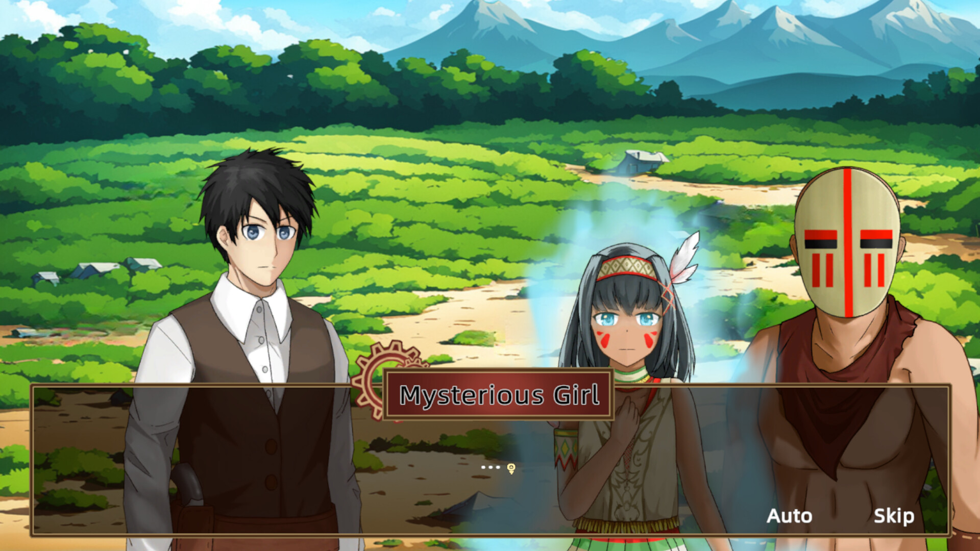 Gun of Fate: The Silver Gun of Ylia - Screenshot 5