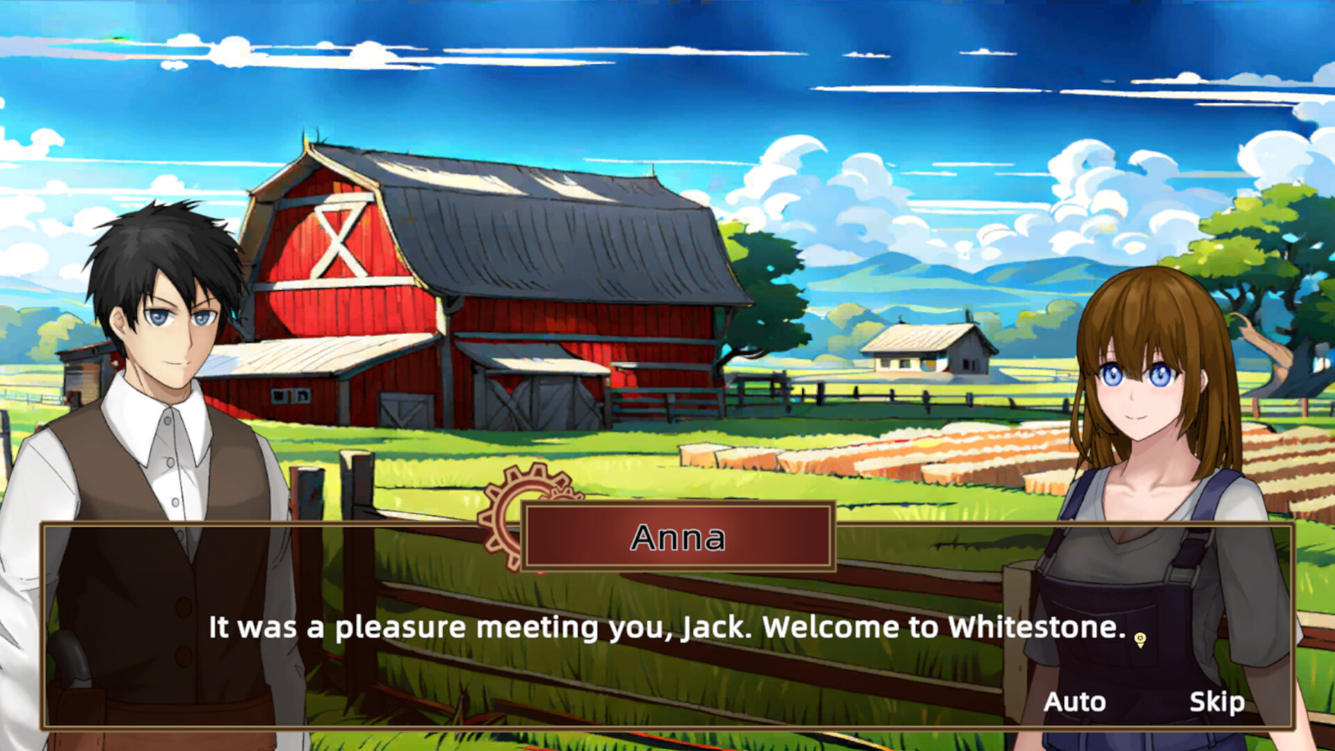 Gun of Fate: The Silver Gun of Ylia - Screenshot 8