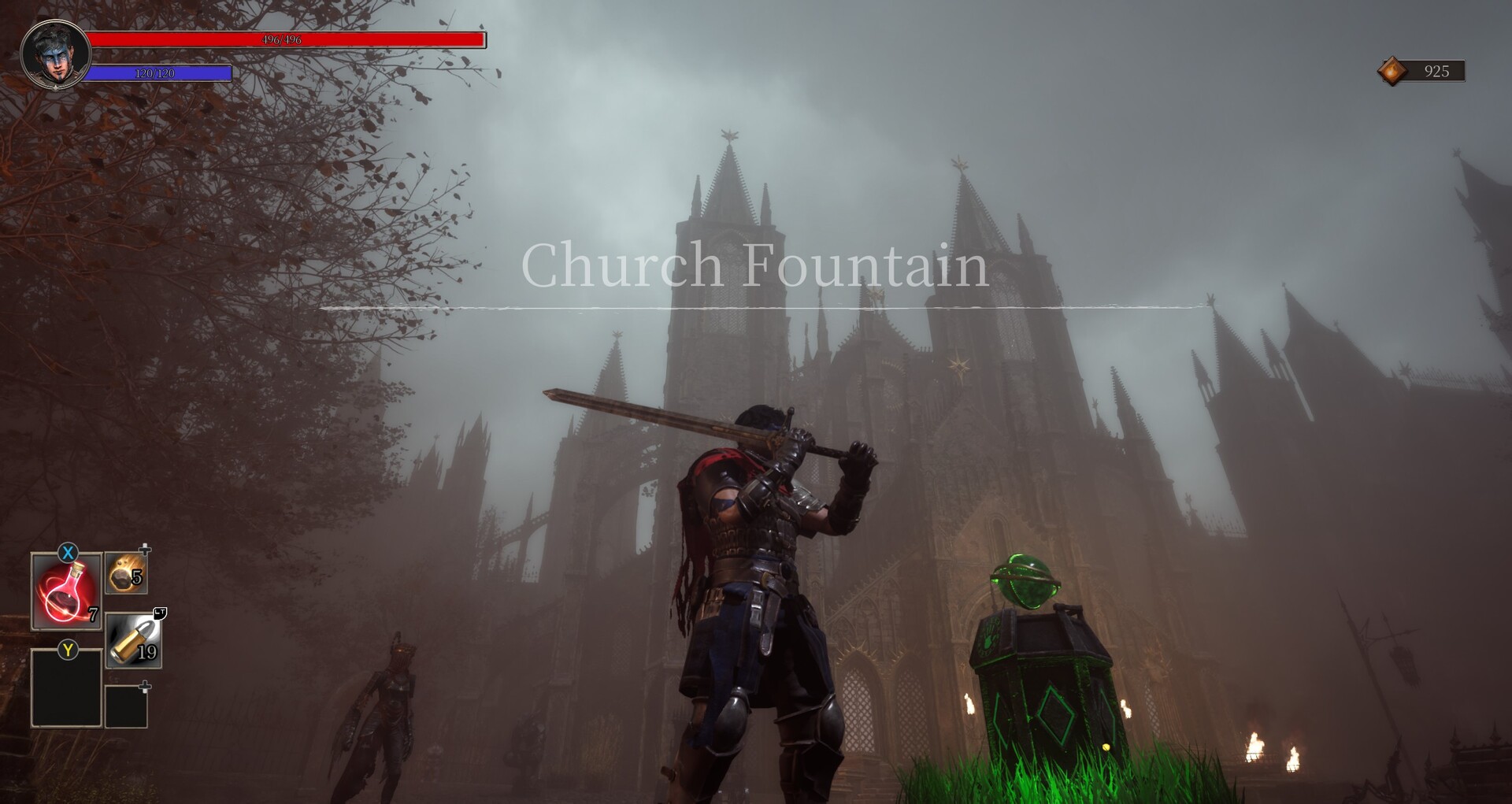 Red Souls - Screenshot 8