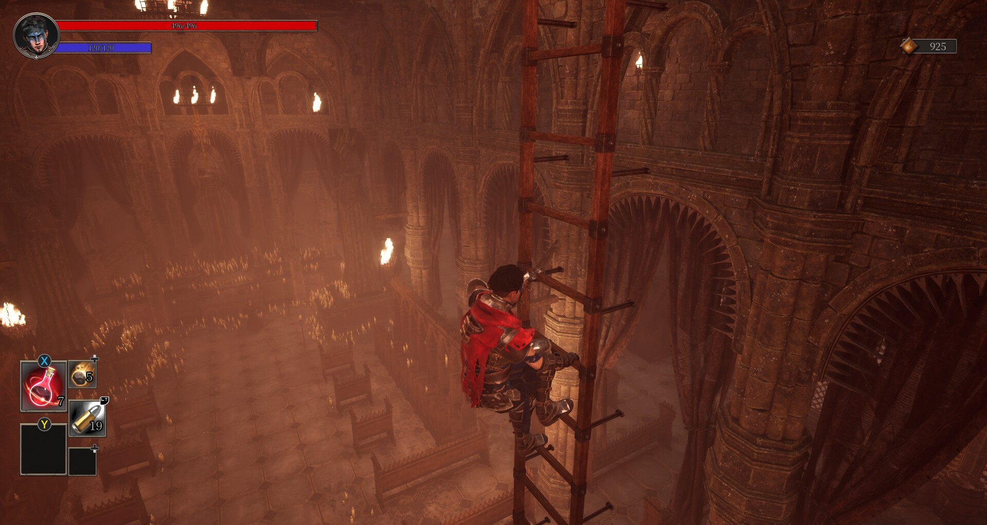 Red Souls - Screenshot 10