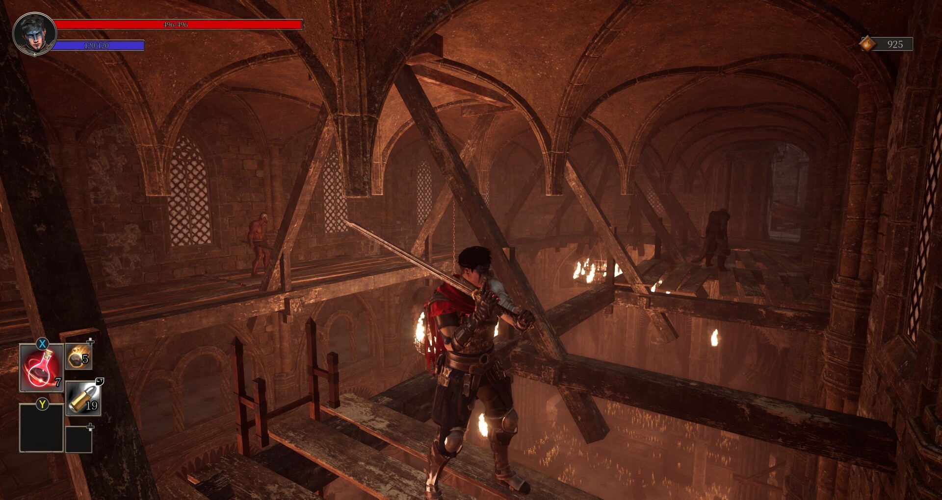 Red Souls - Screenshot 3