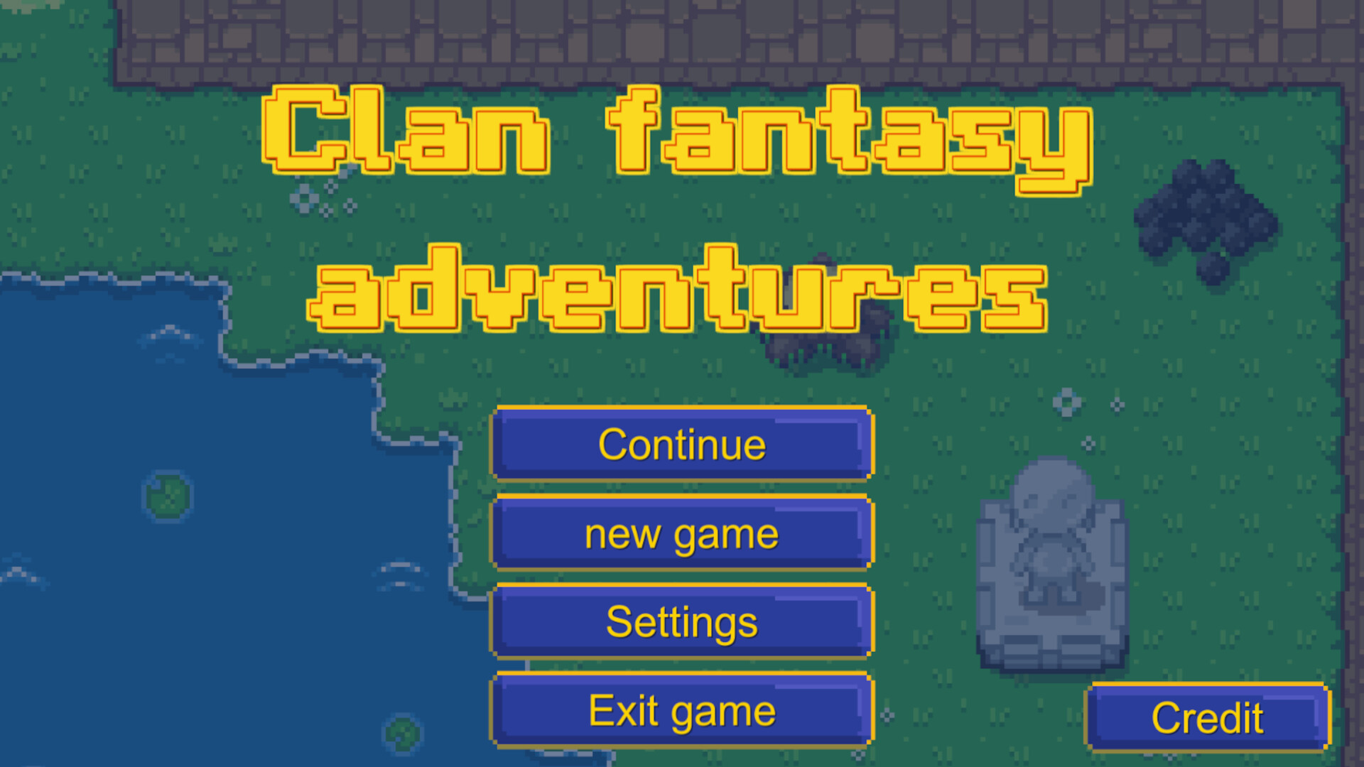 Clan Fantasy Adventures - Screenshot 4