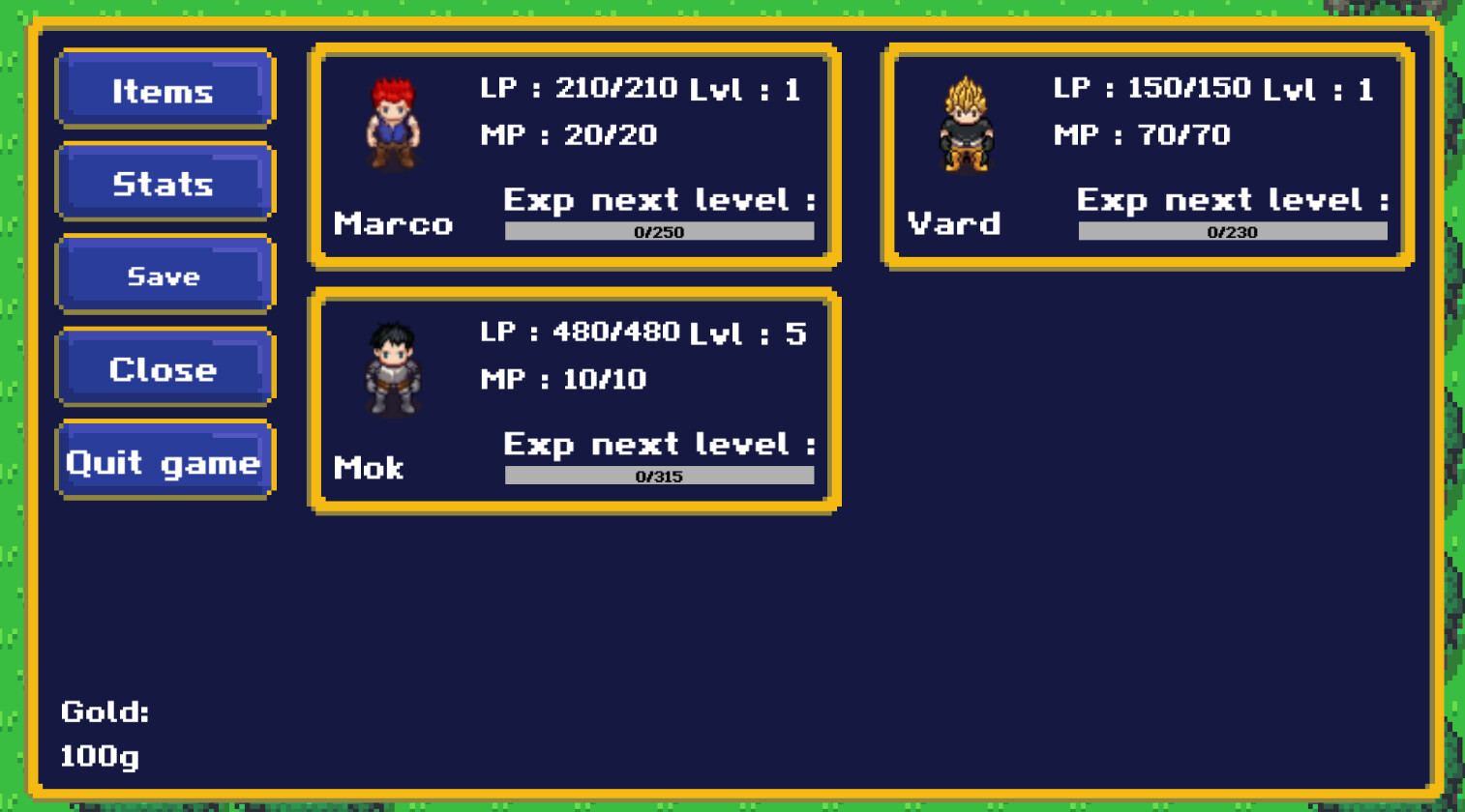 Clan Fantasy Adventures - Screenshot 1