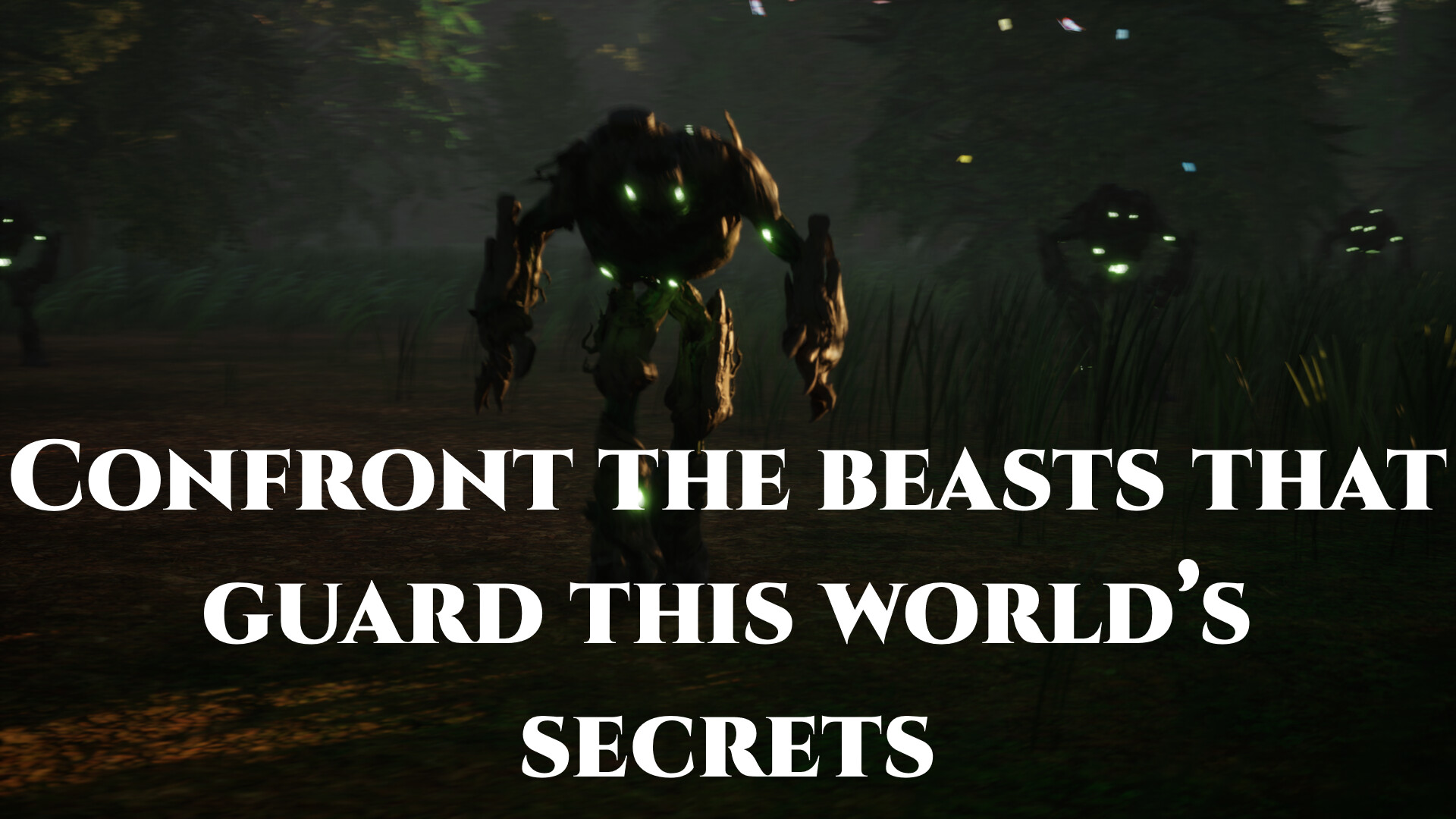 Reborn: The Evil Being - Screenshot 2