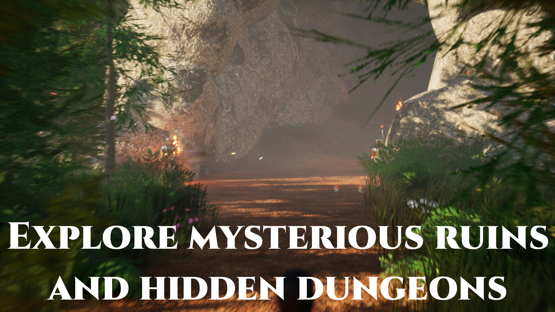 Reborn: The Evil Being - Screenshot 4