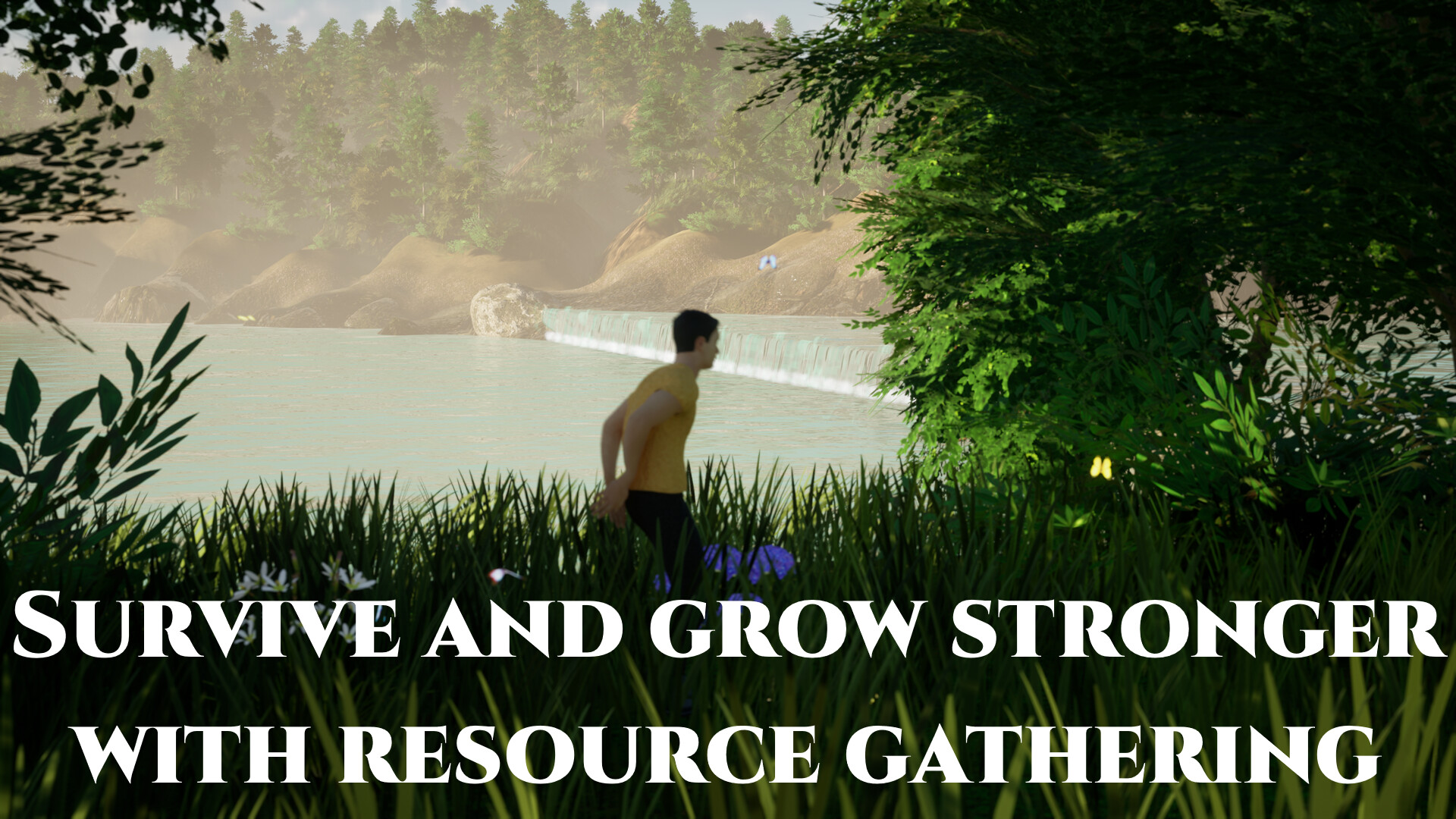 Reborn: The Evil Being - Screenshot 3