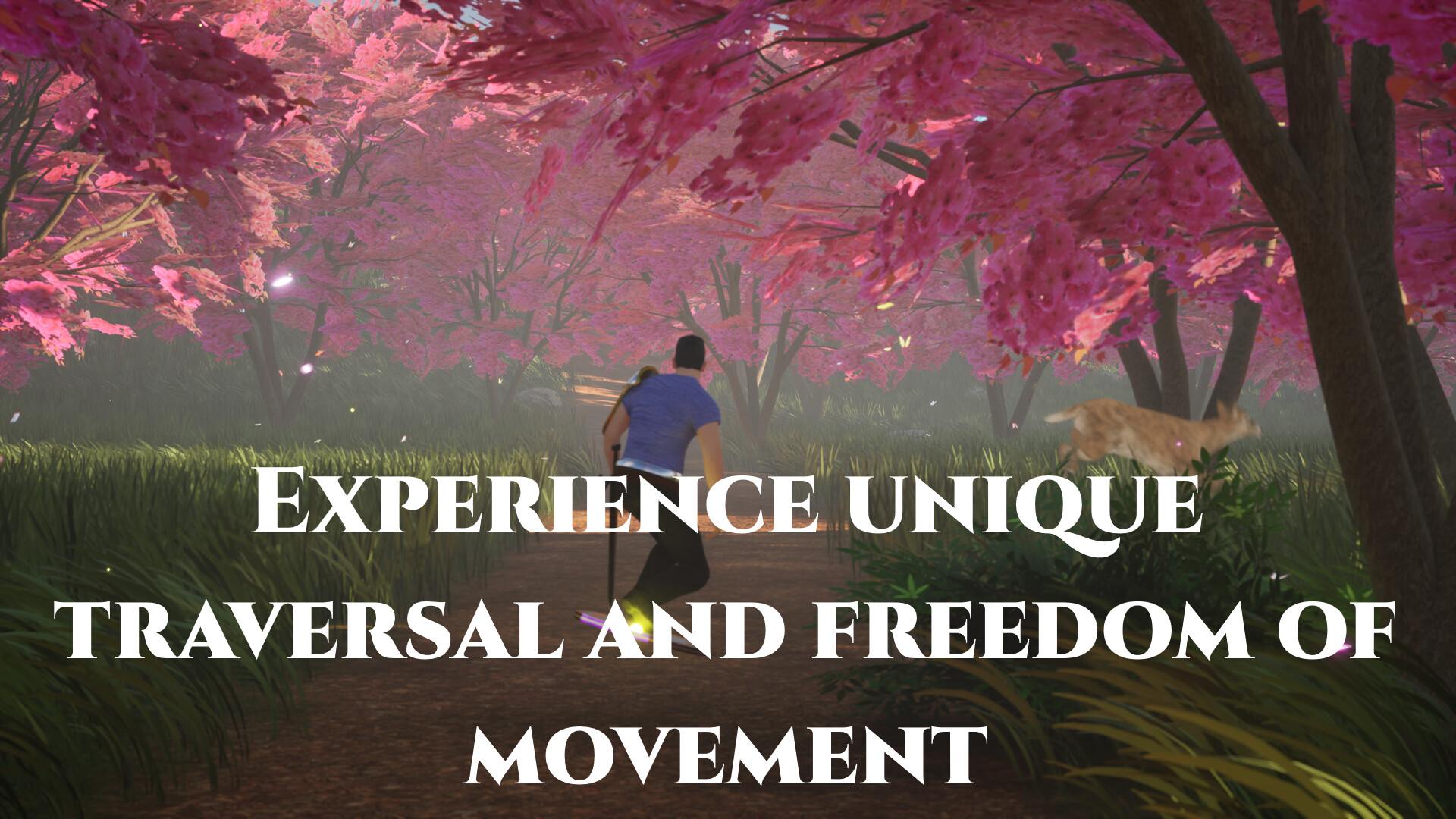 Reborn: The Evil Being - Screenshot 1