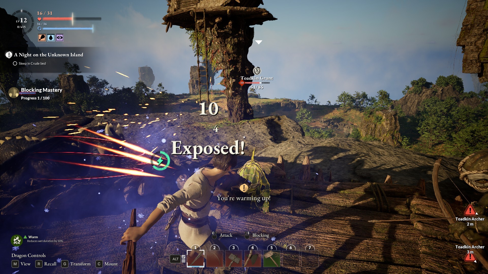 Dragon Survival - Screenshot 6